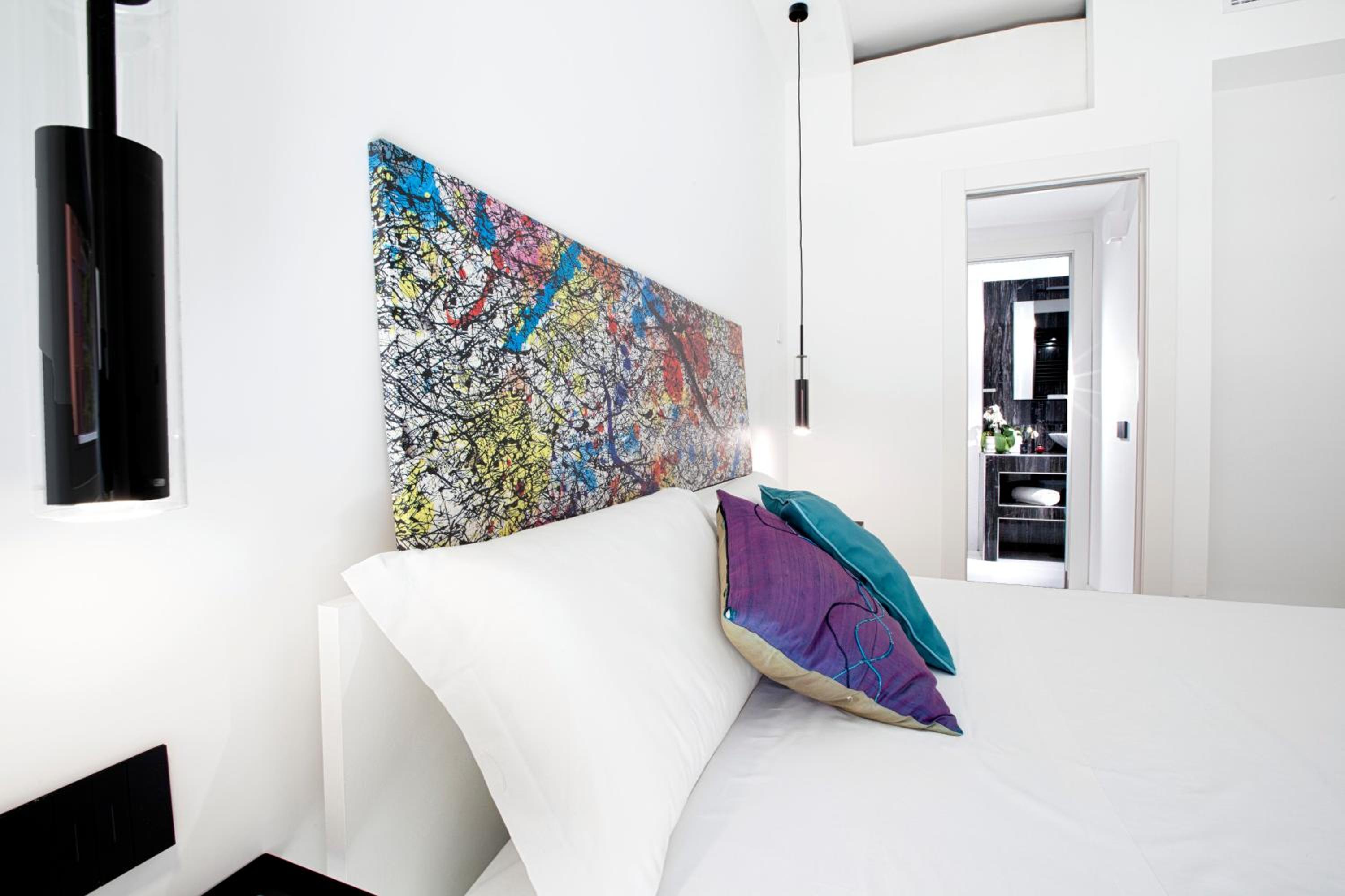 Apartment With Terrace