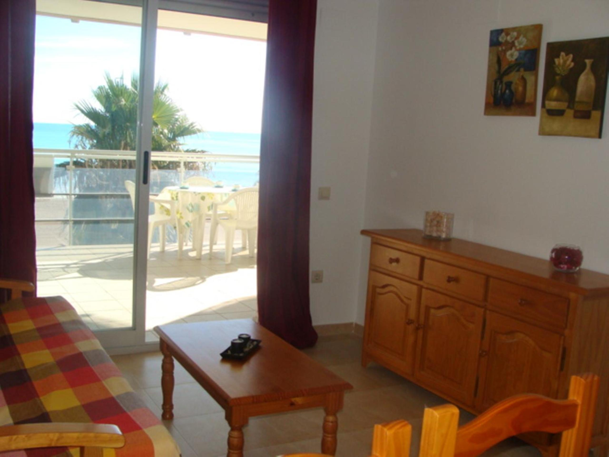 Apartamento de dos habitaciones (4-6 adultos)