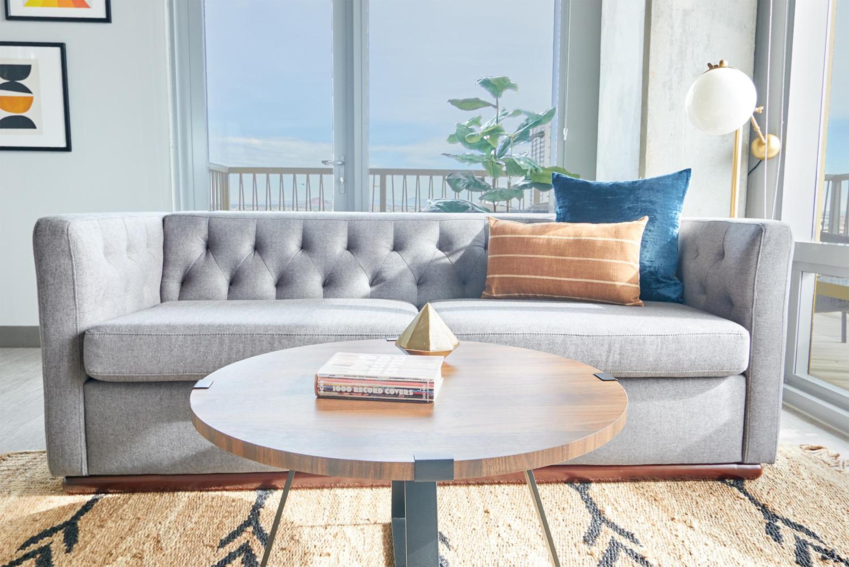 One-Bedroom Apartment With Balcony photo 1