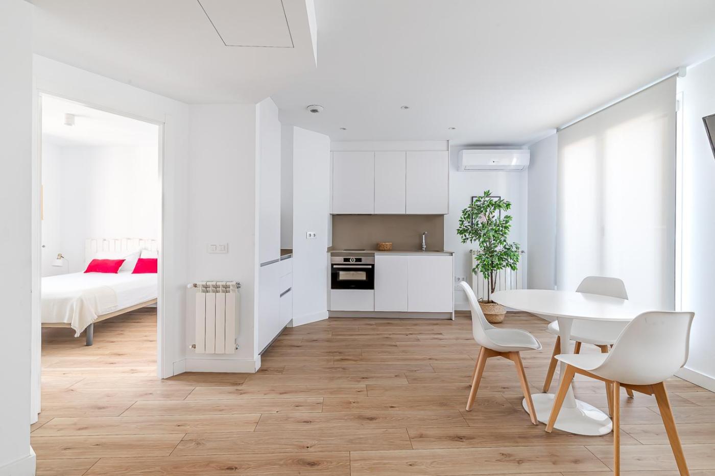 Apartamento con Terraza