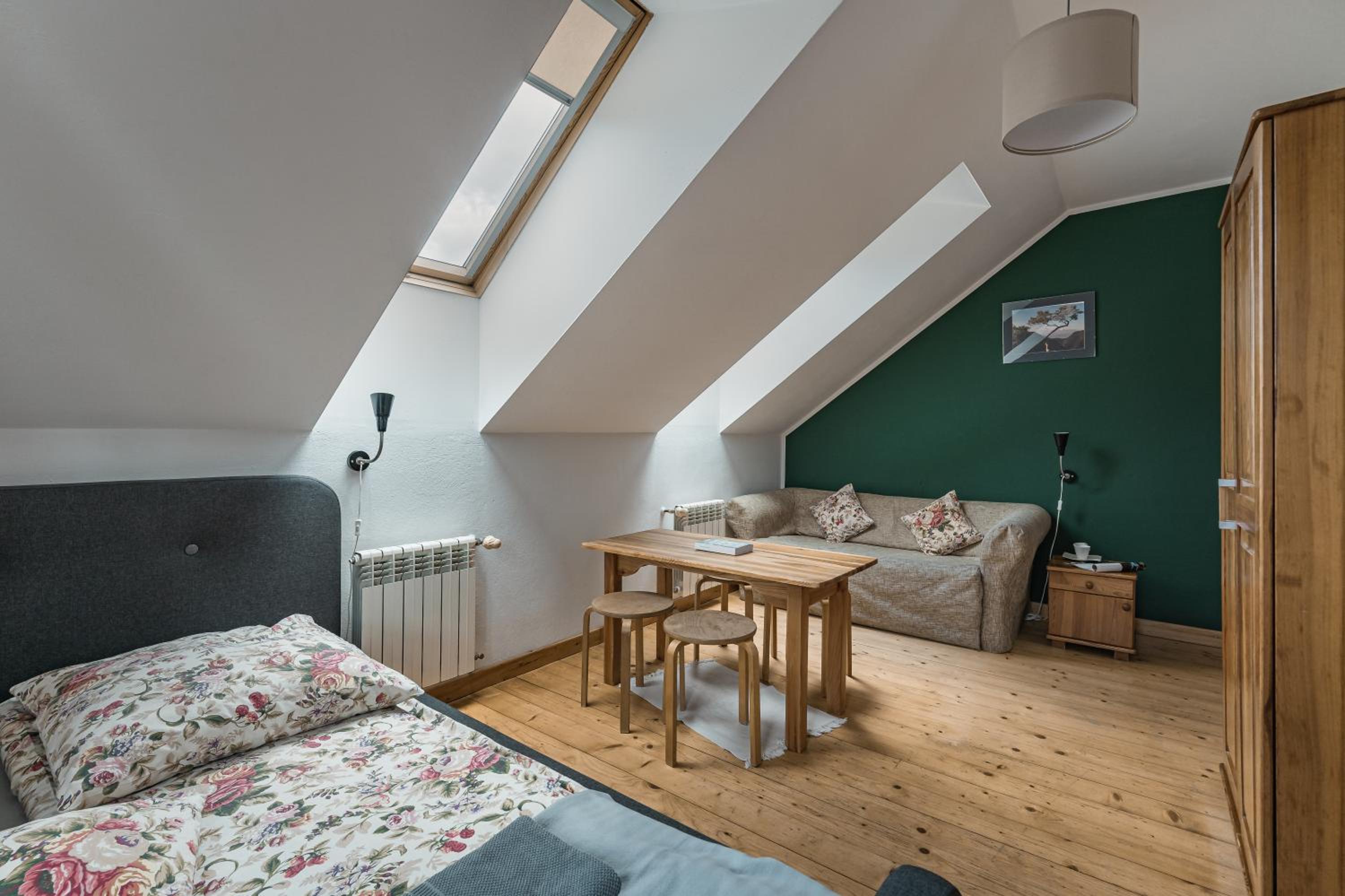 Triple Room With Private Bathroom photo 1