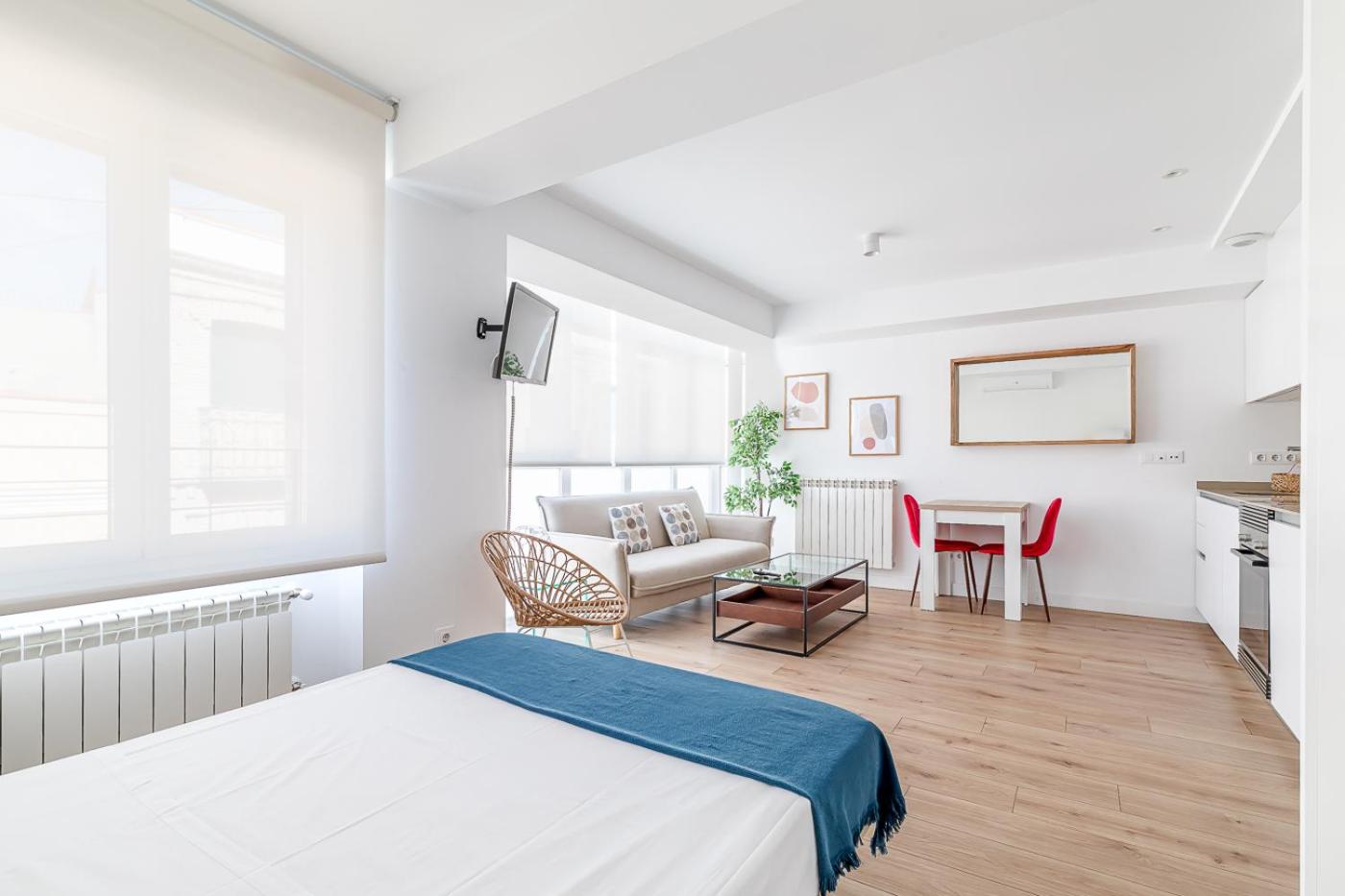 Apartamento Estudio