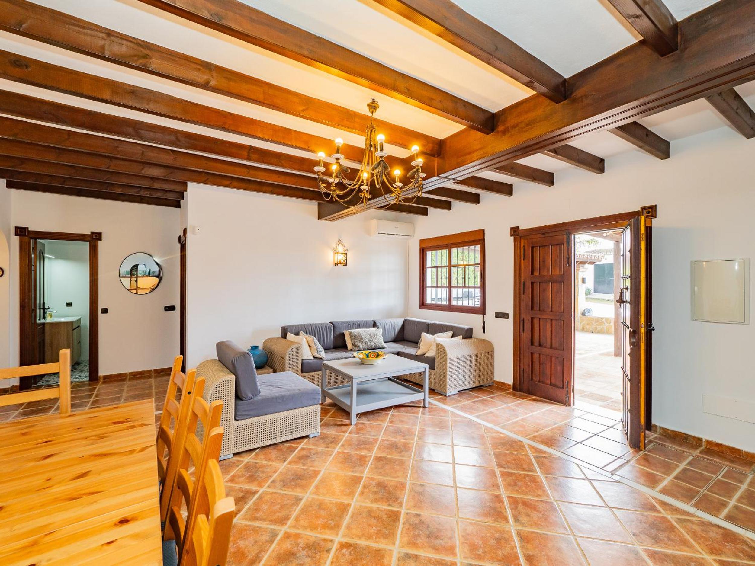 Casa de vacaciones