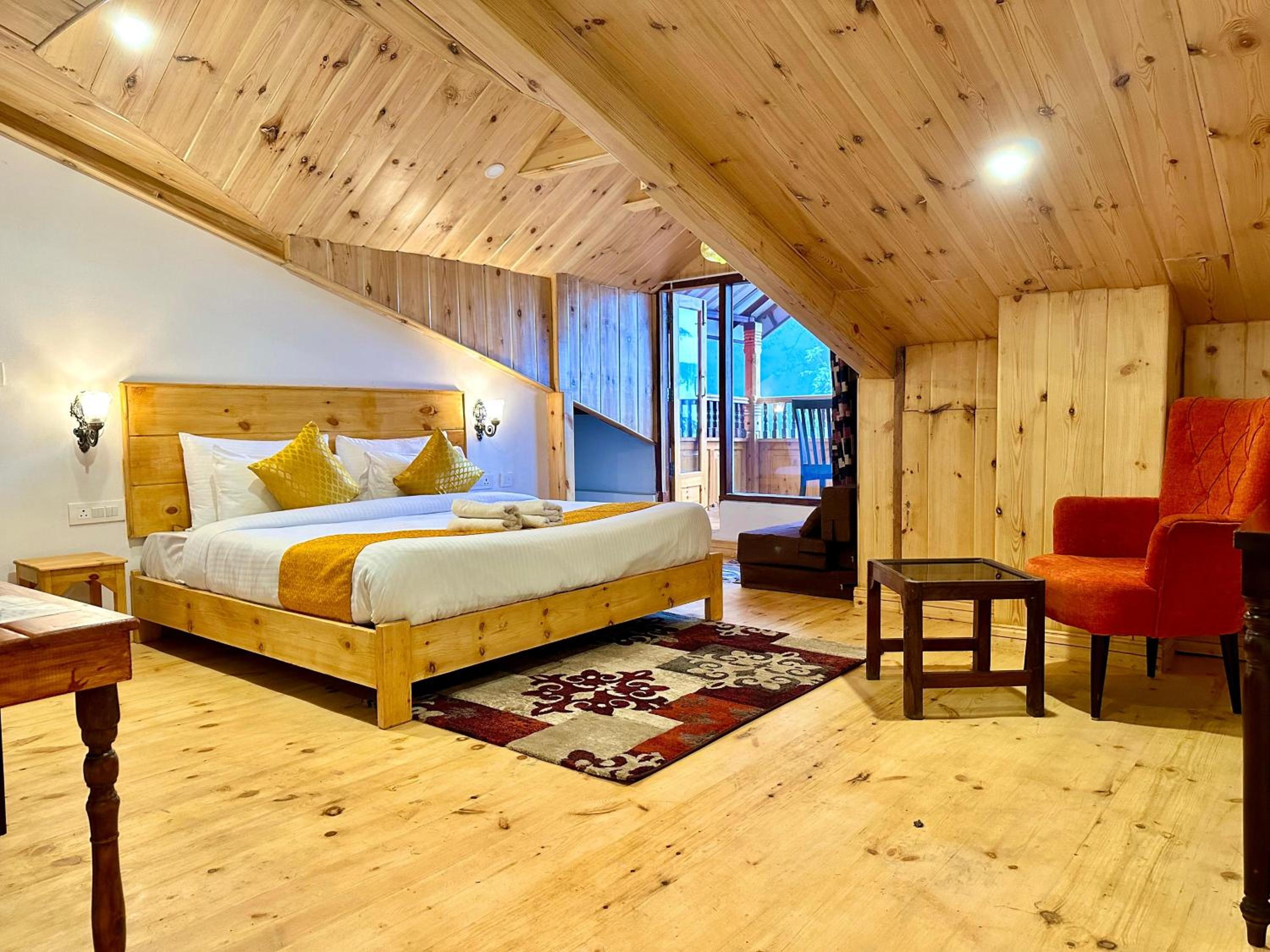 One-Bedroom Chalet