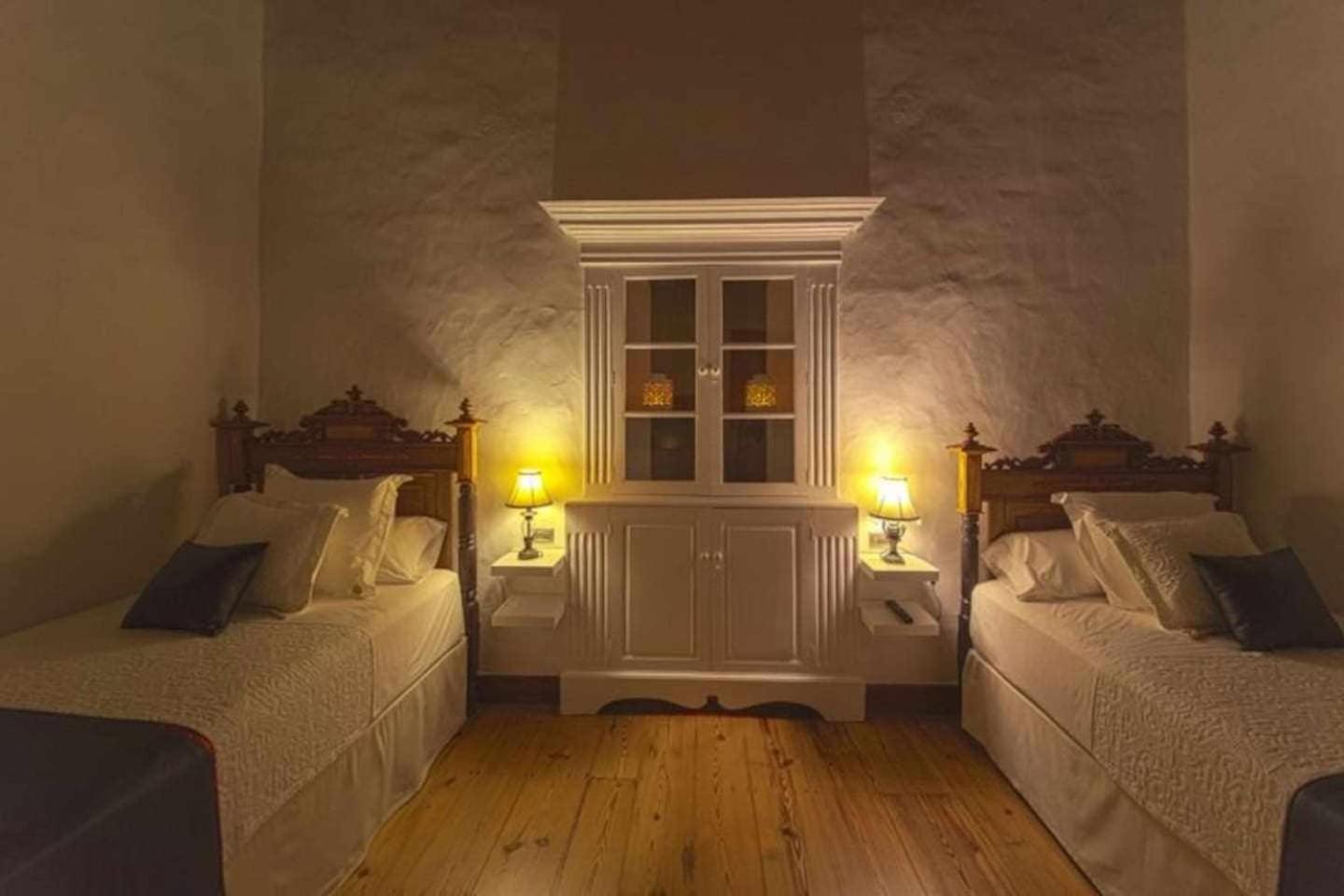 Habitación Estándar con Dos Camas Individuales