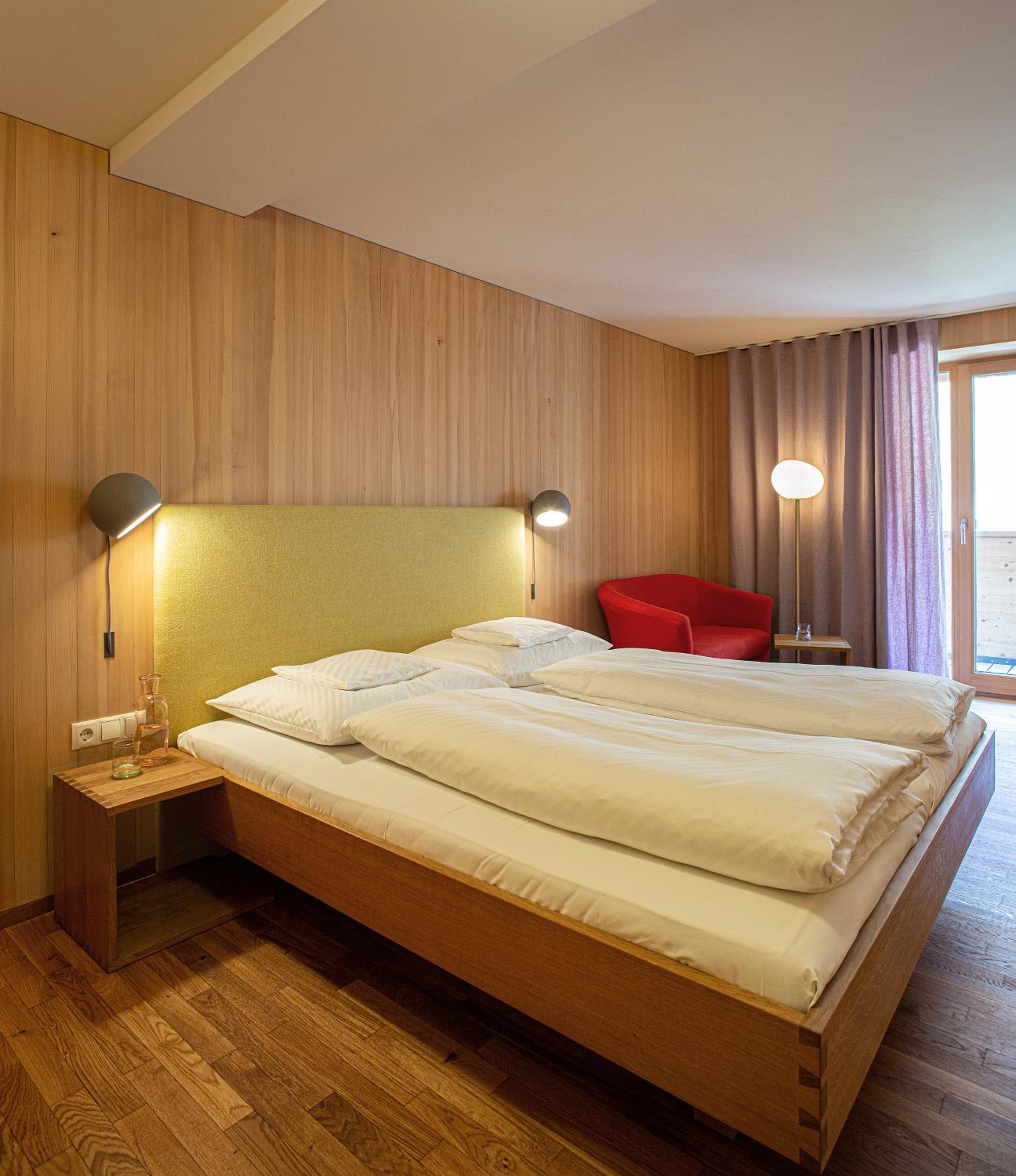 Double Room with Balcony