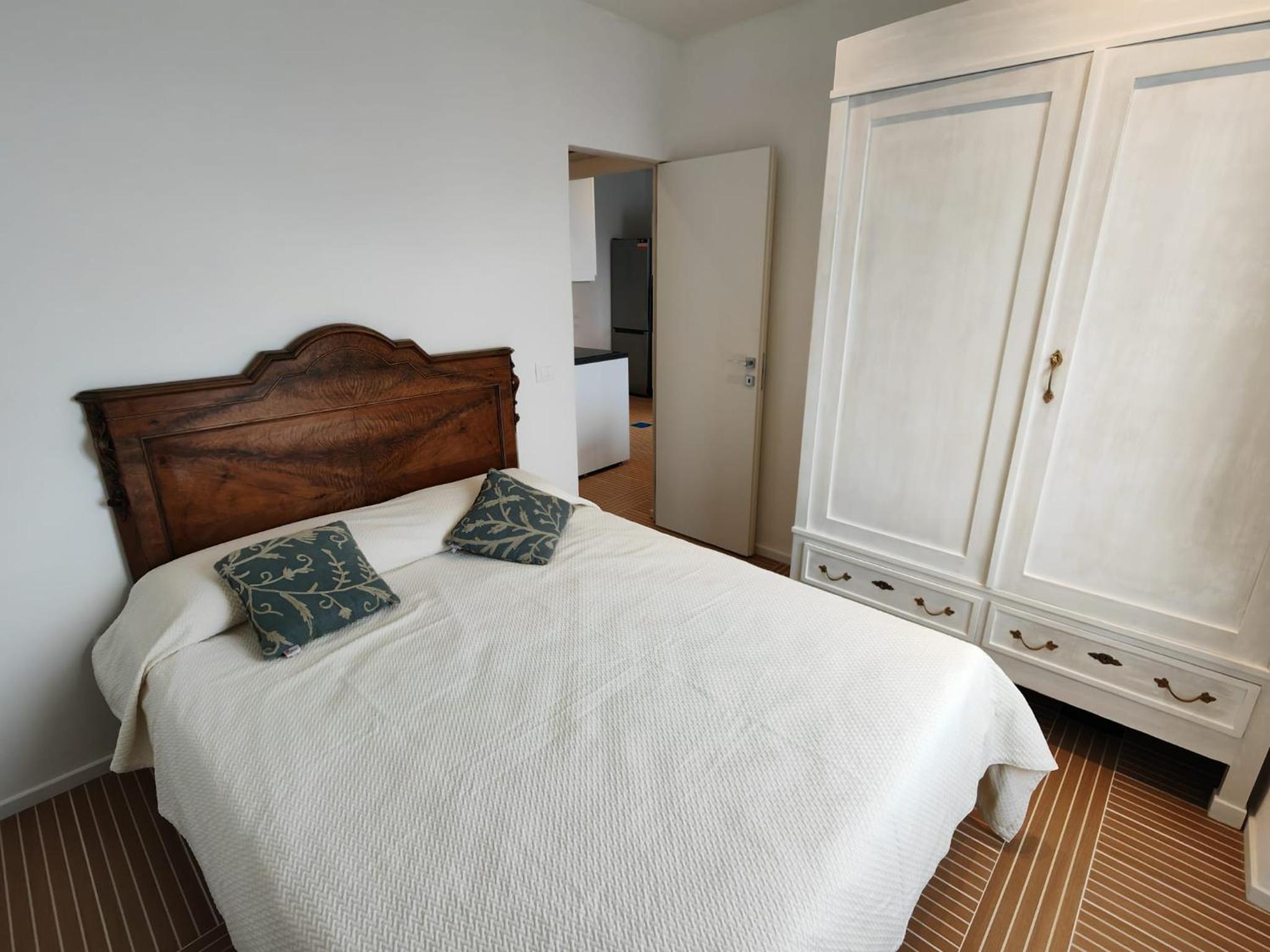Two-Bedroom Apartment with Terrace and Sea View photo 1