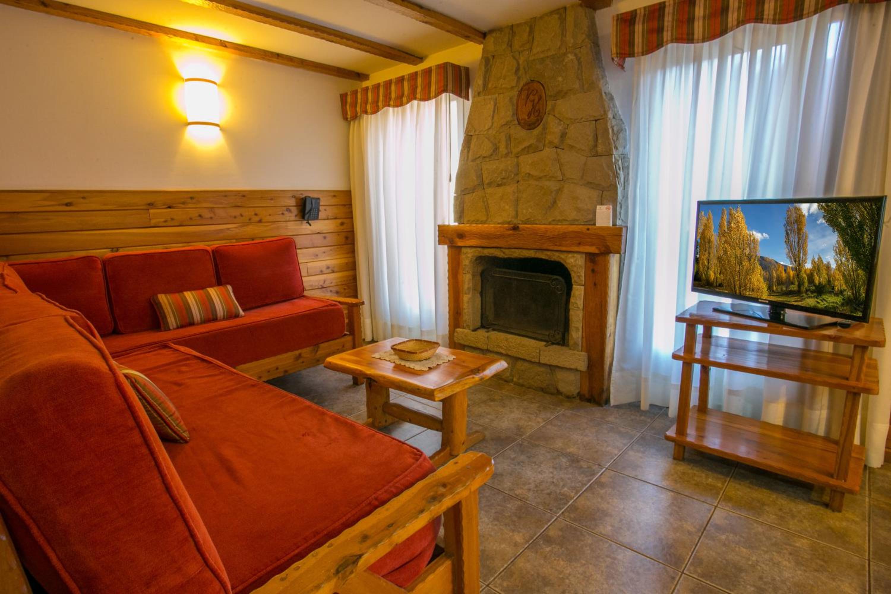 One-Bedroom Bungalow