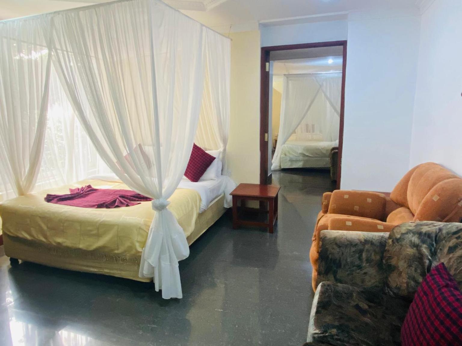 Family Double Room