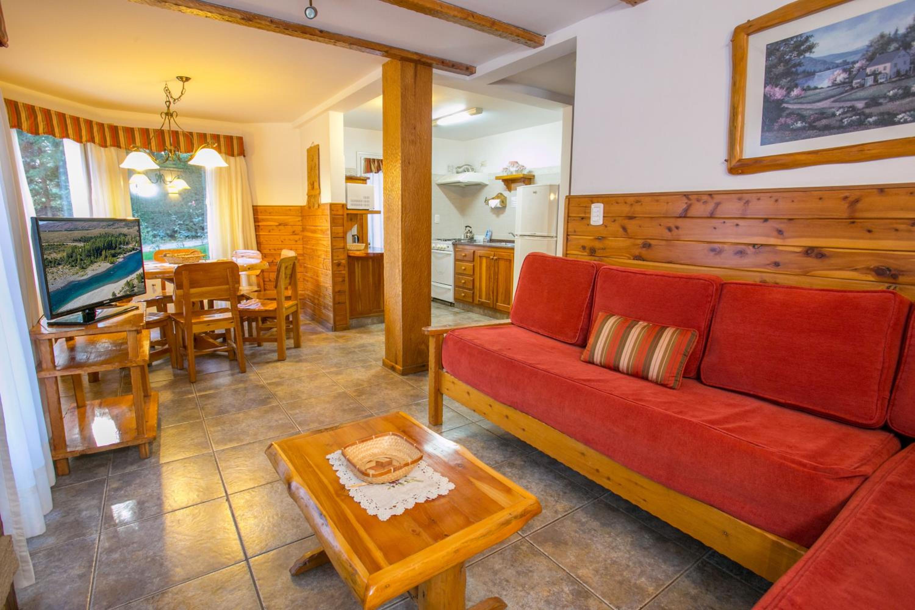 Two-Bedroom Bungalow