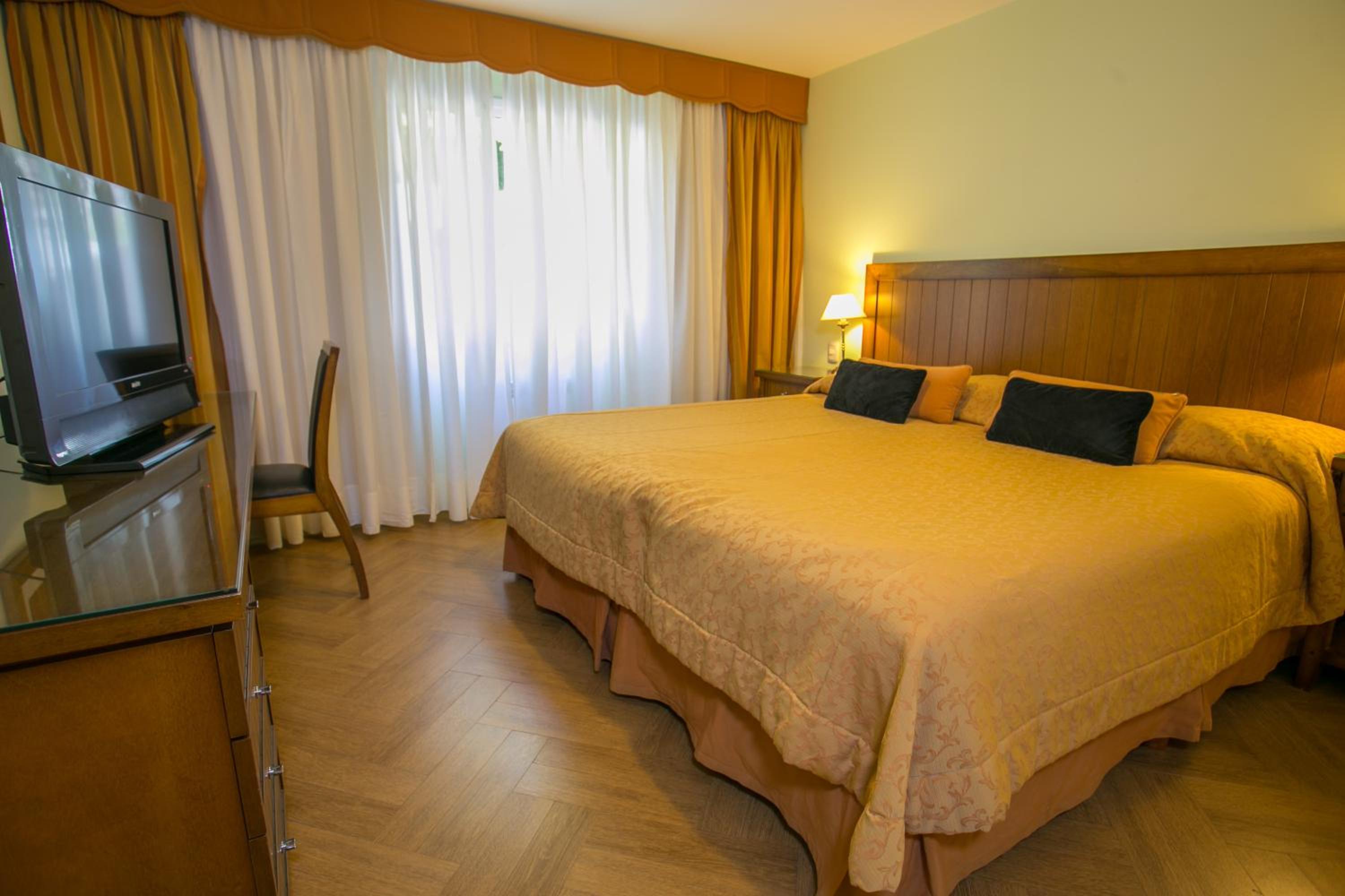 Three-Bedroom Bungalow