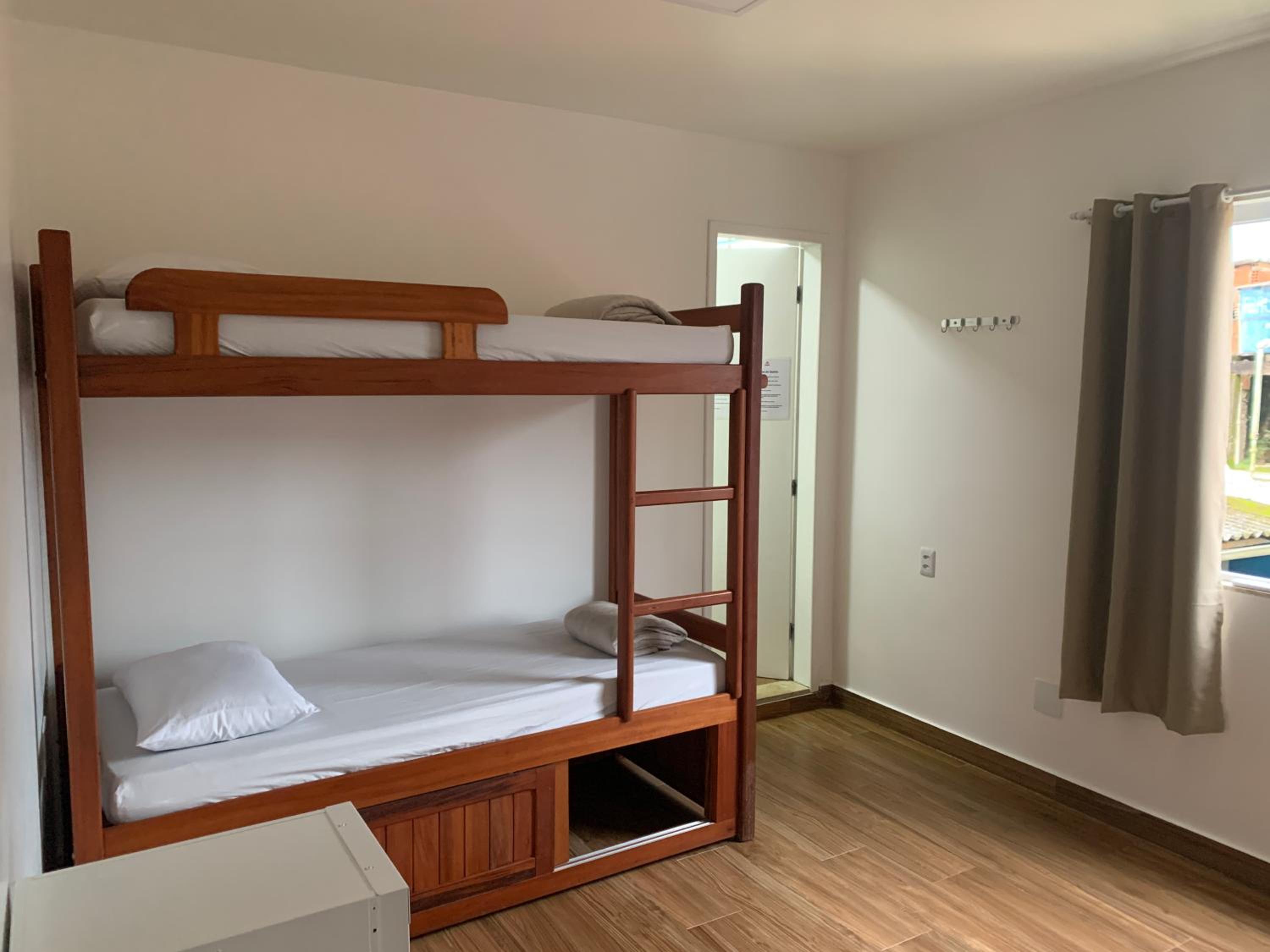 Bed in 4-Bed Mixed Dormitory Room photo 1
