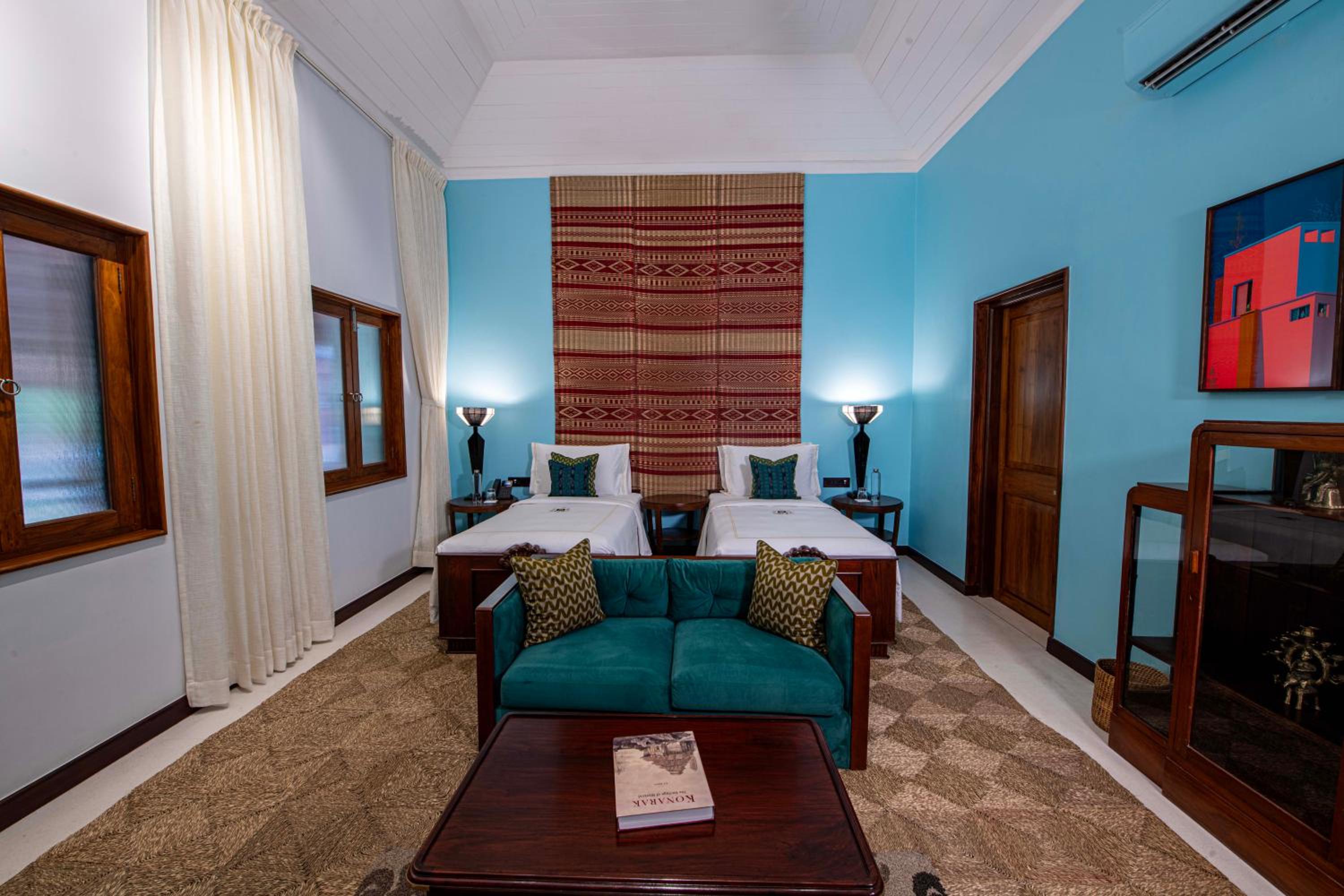 Deluxe Double or Twin Room photo 1