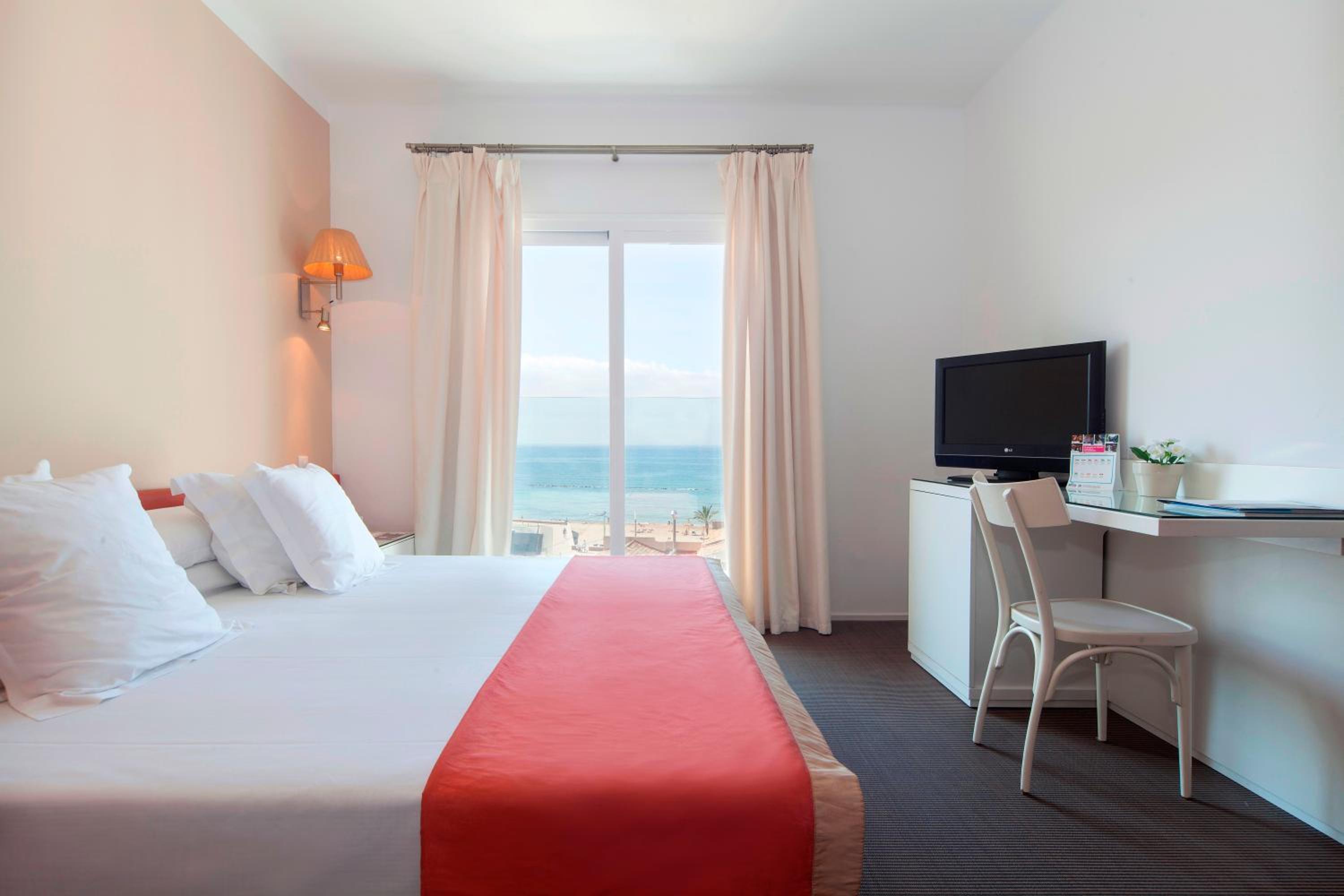 Twin Room with Sea View