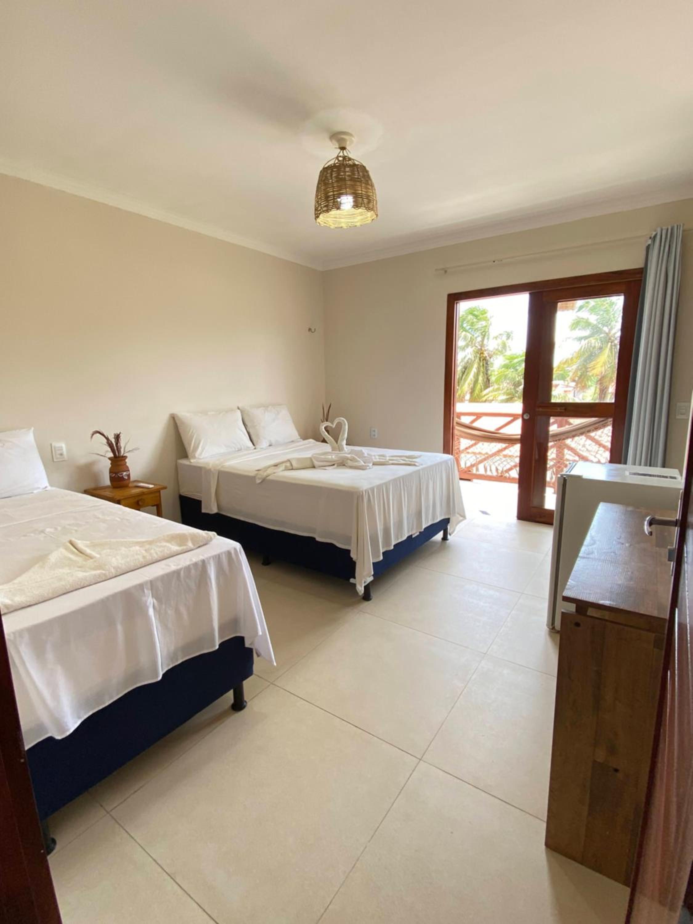 Triple Room with Balcony