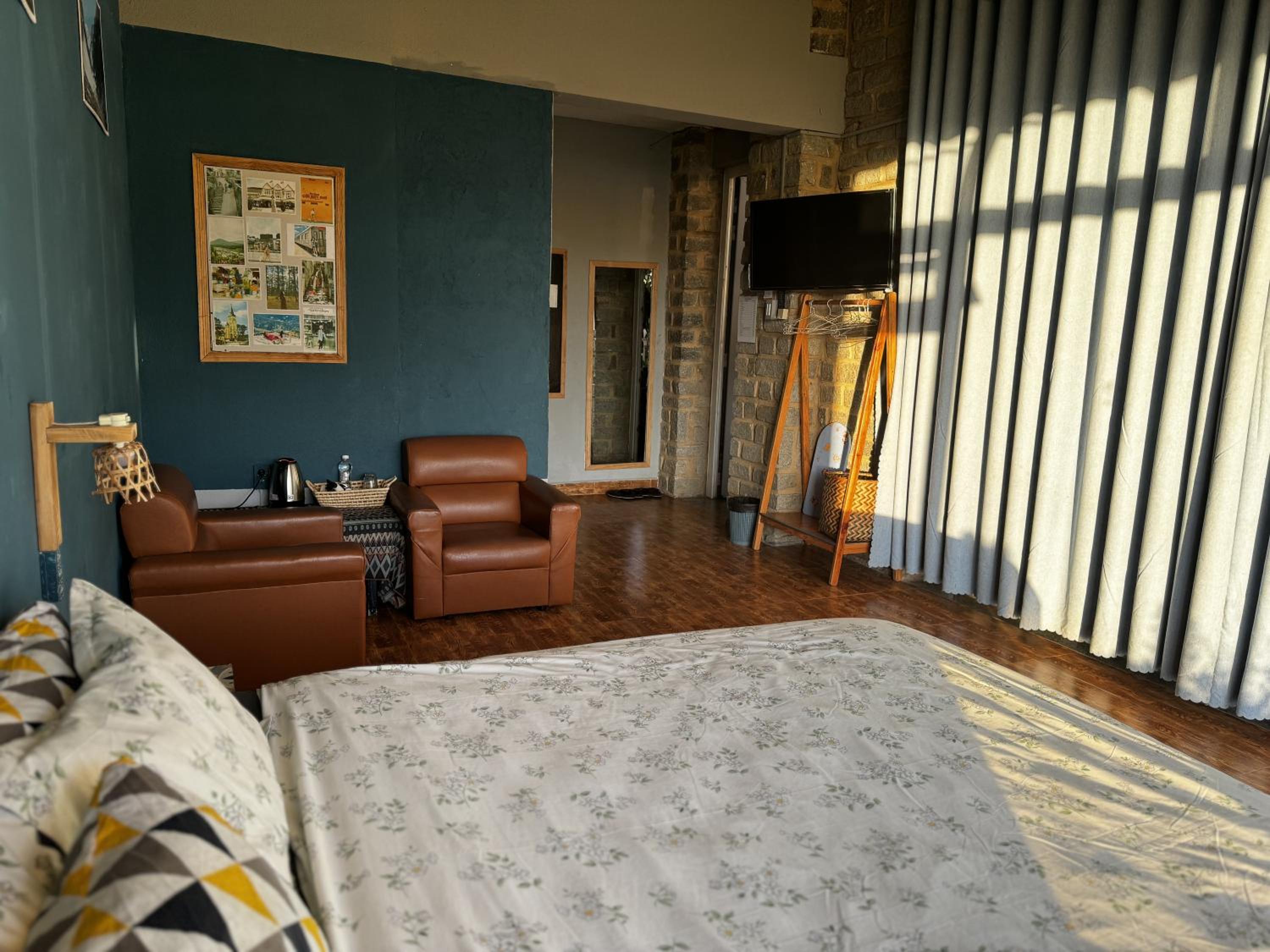 Deluxe Double Room - Photo 2