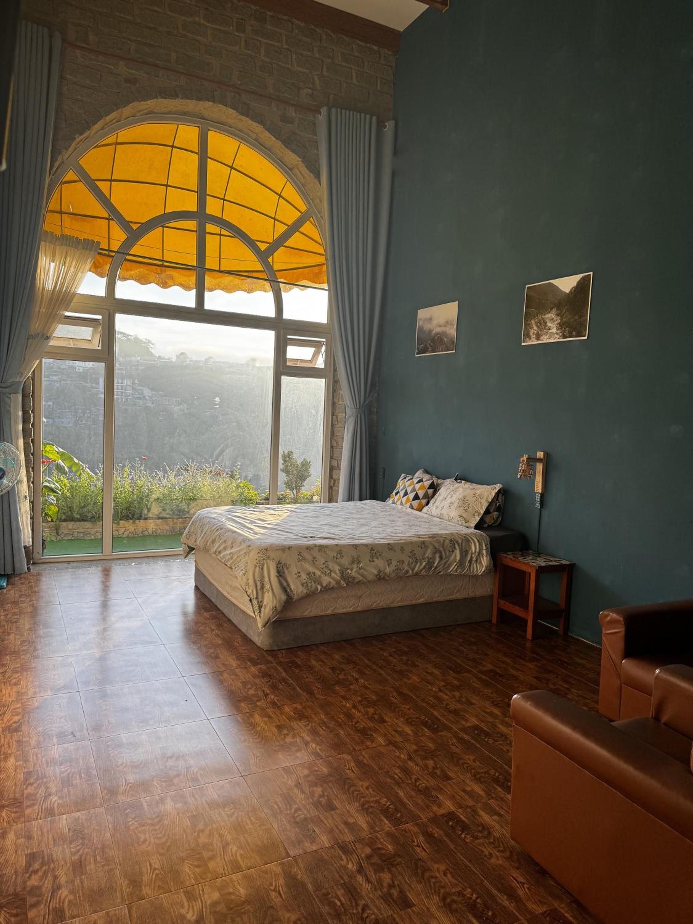 Deluxe Double Room - Photo 5