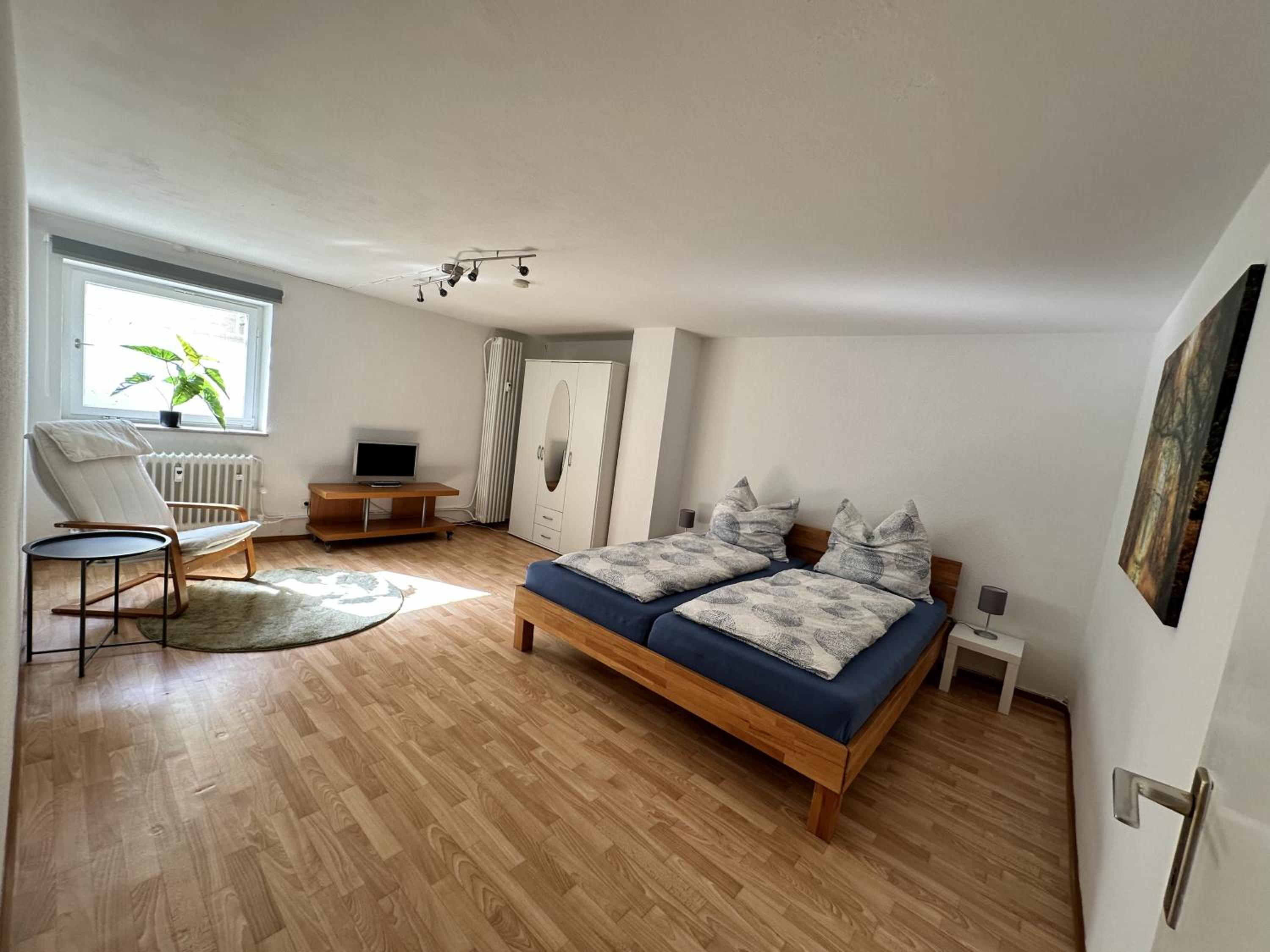 Two-Bedroom Apartment photo 1