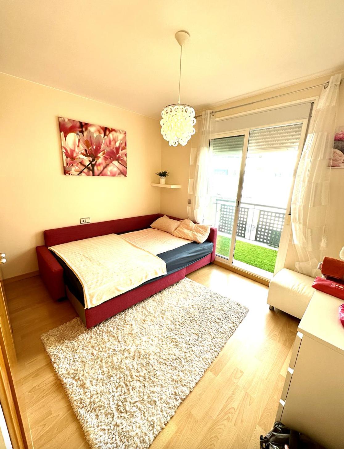 Habitación Doble con Vista a la Montaña