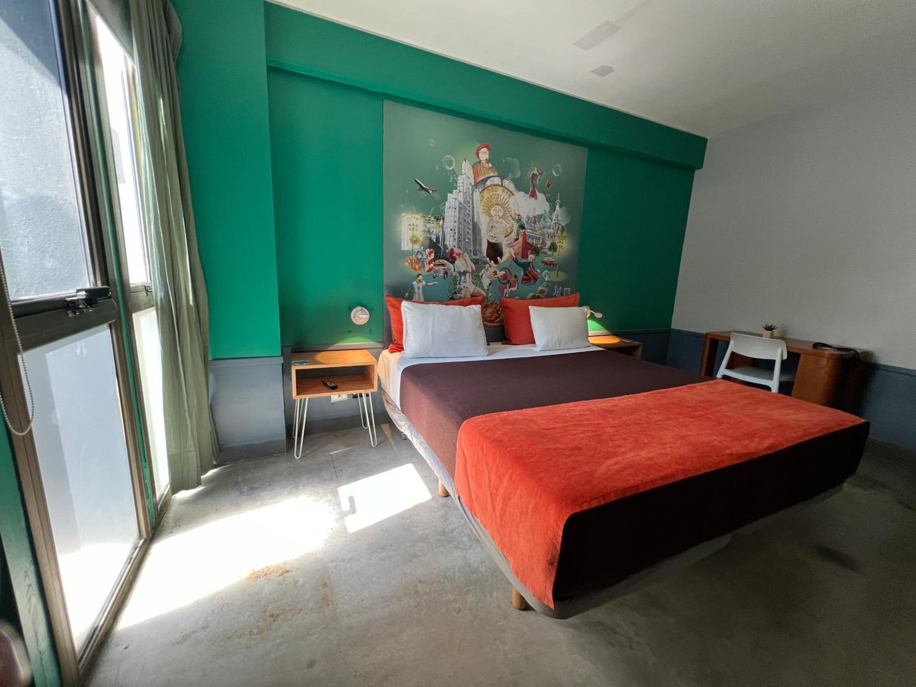 Standard Single Room
