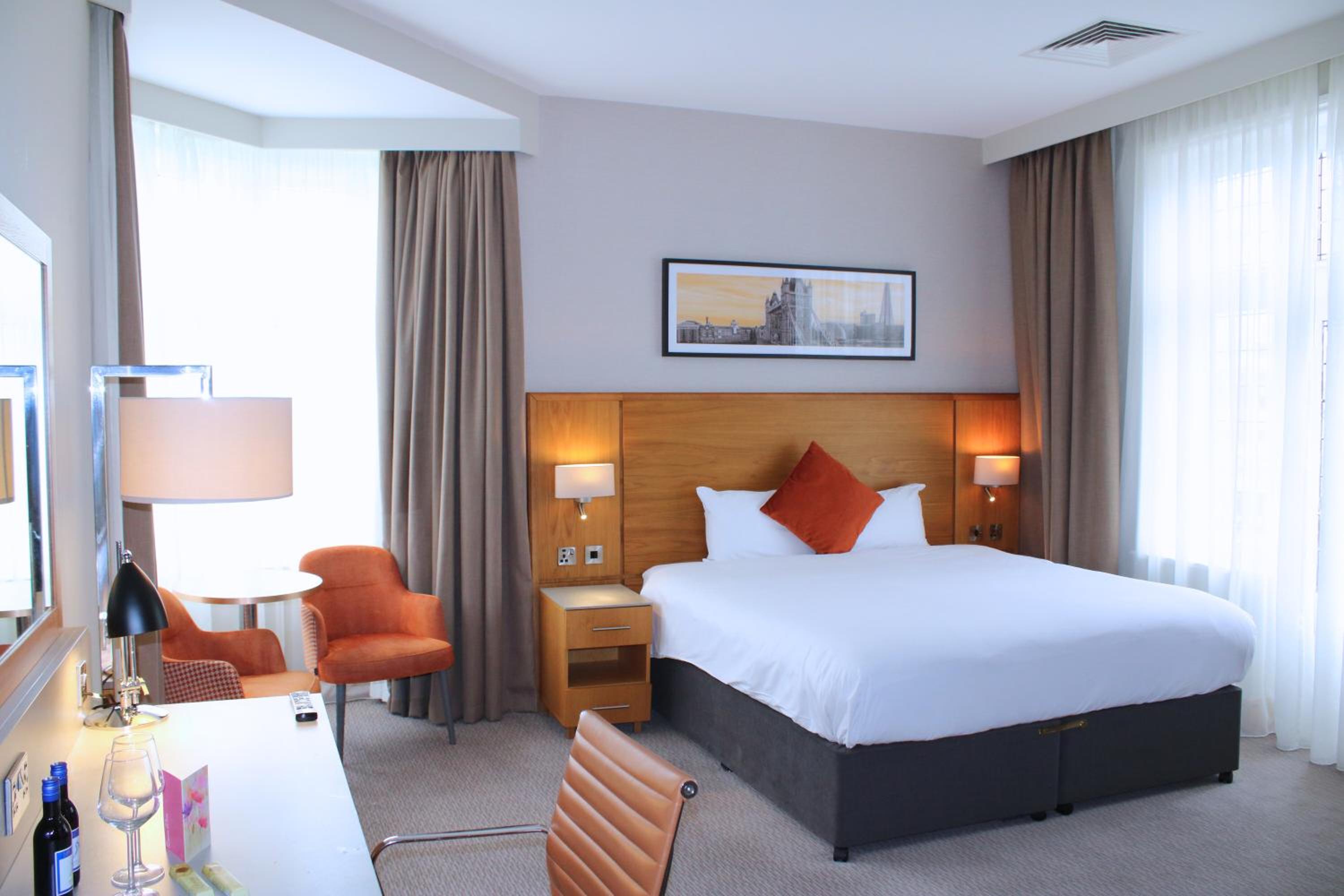 Junior Suite With Double Bed photo 2