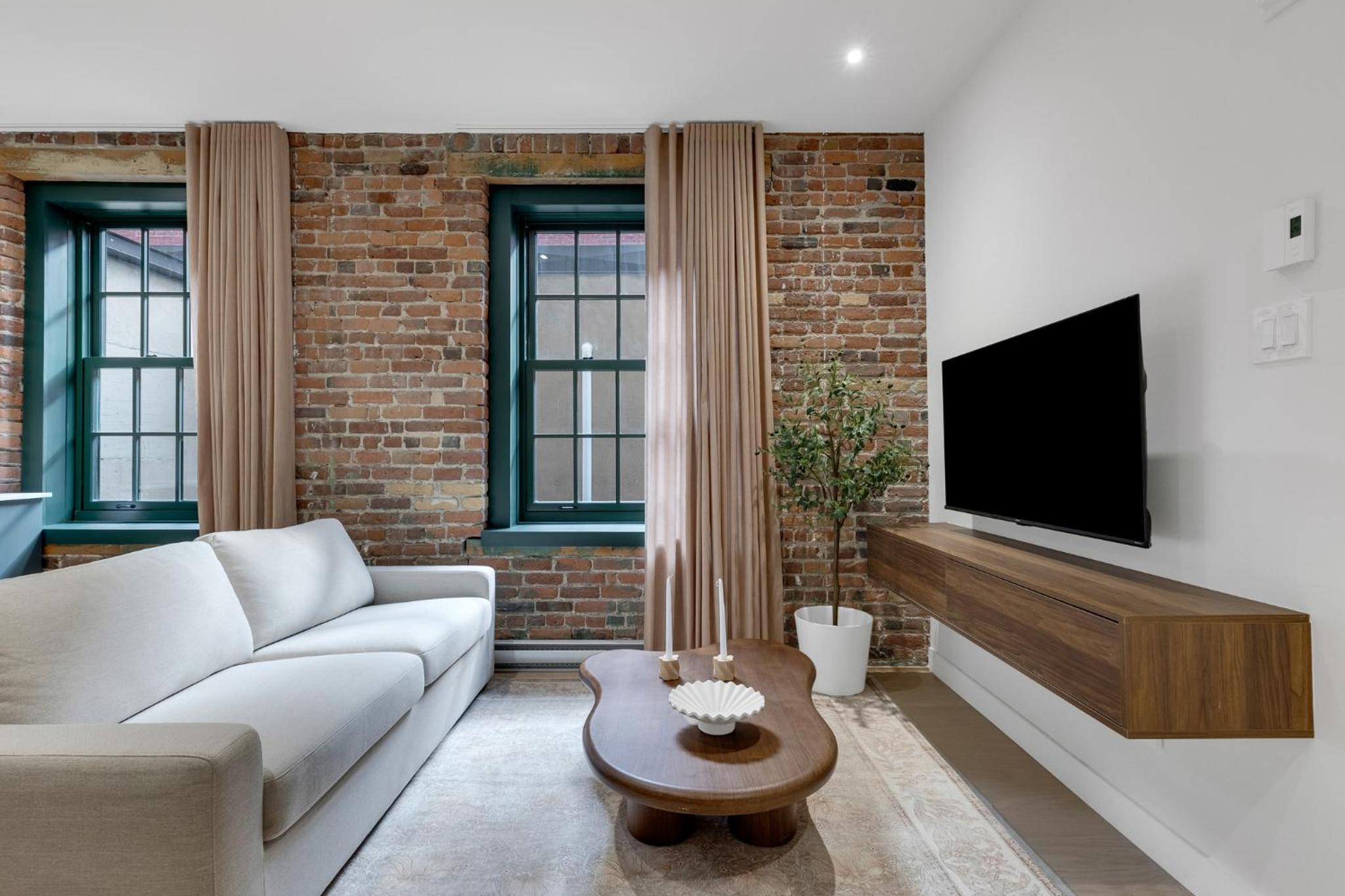 One-Bedroom Premium Apartment