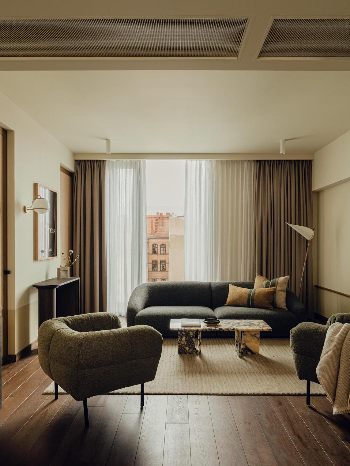 Executive Suite