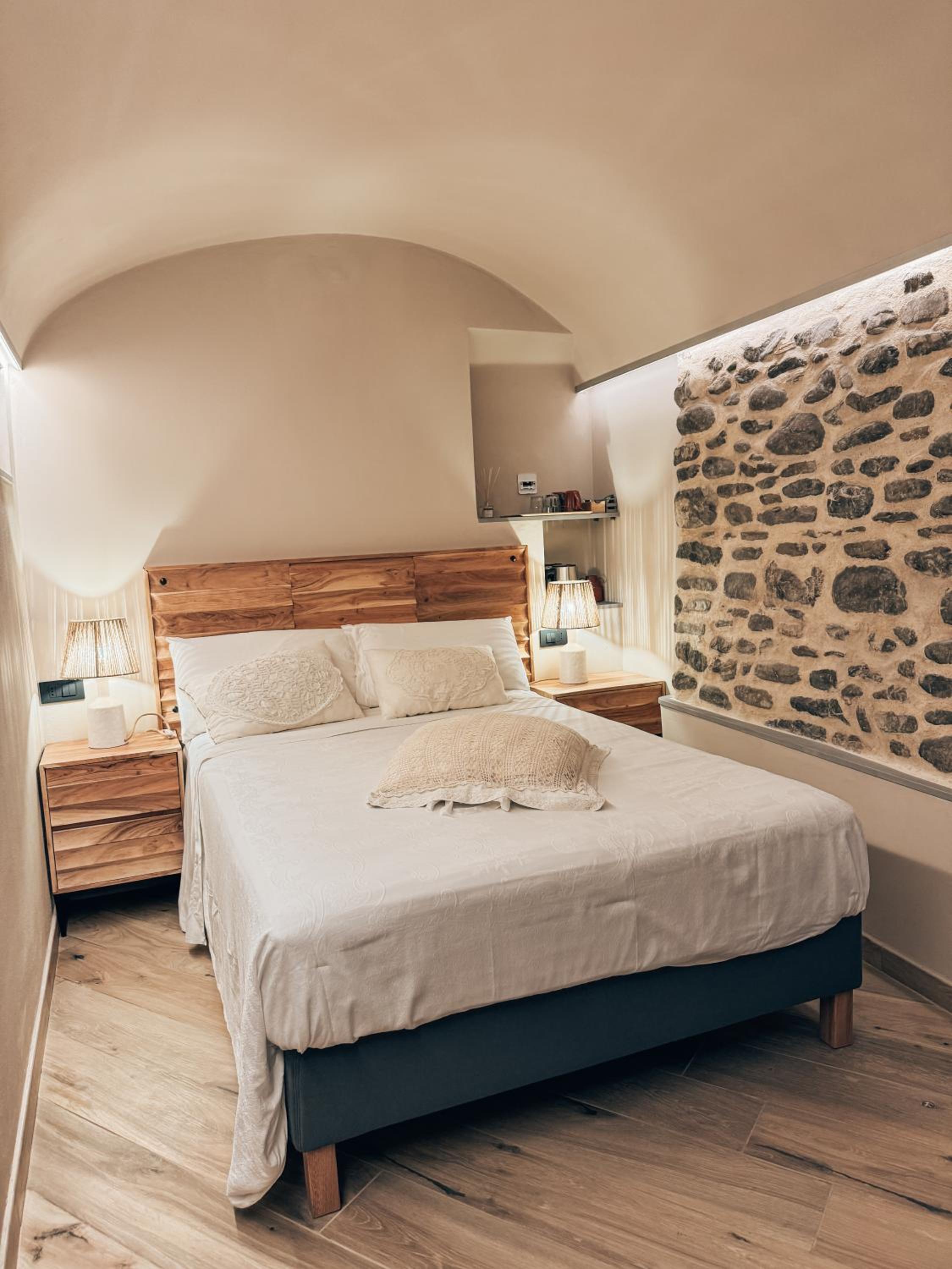 Suite con Jacuzzi