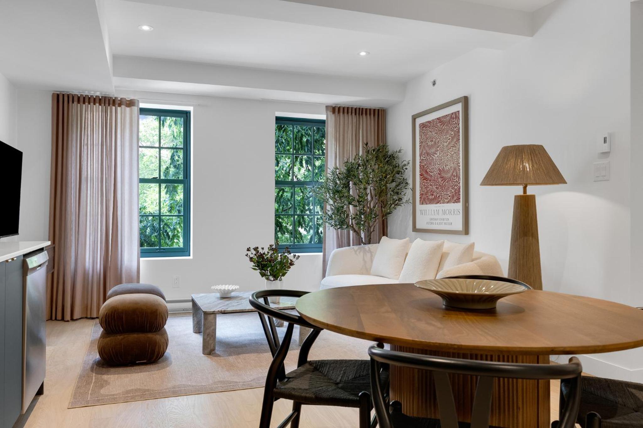 Two-Bedroom Superior Apartment
