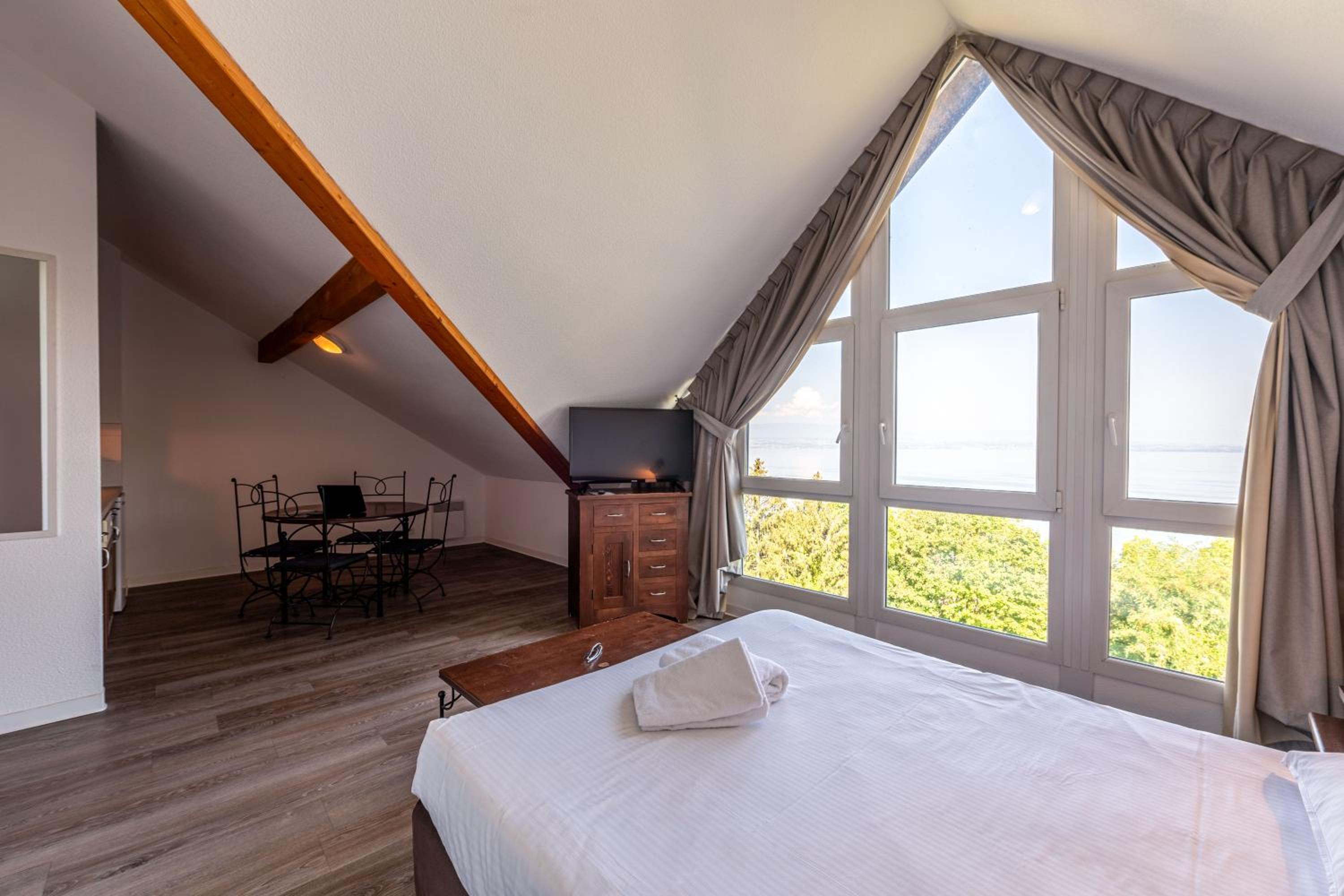 Two Bedroom Apartment with Lake View - Photo 4
