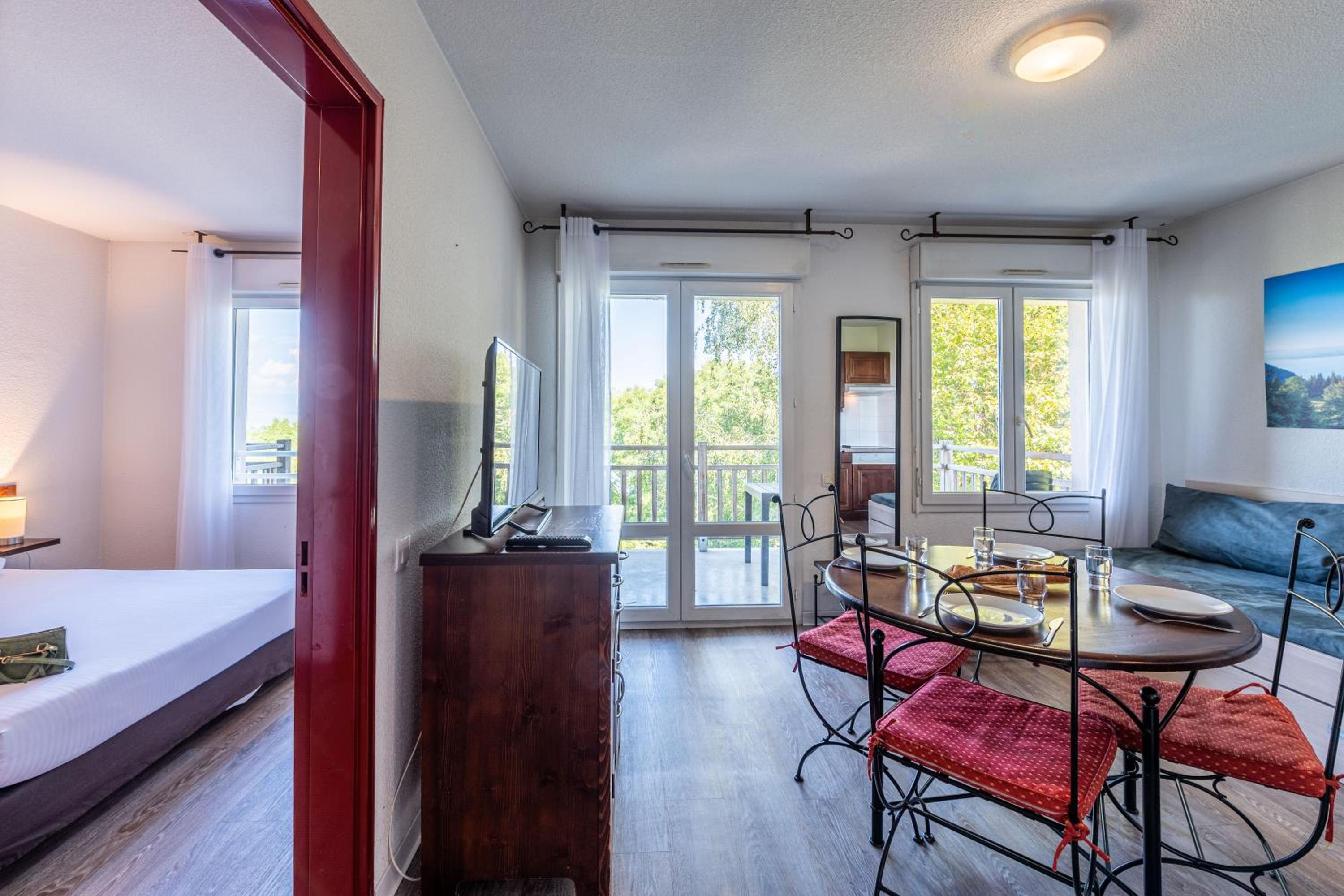 One Bedroom Apartment with Lake View - Photo 6