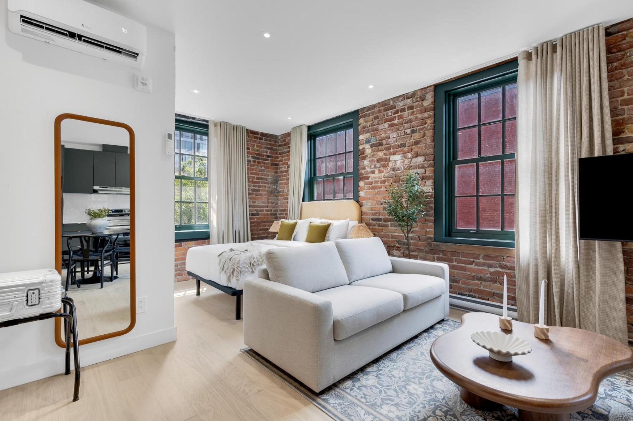 Studio Loft Apartment