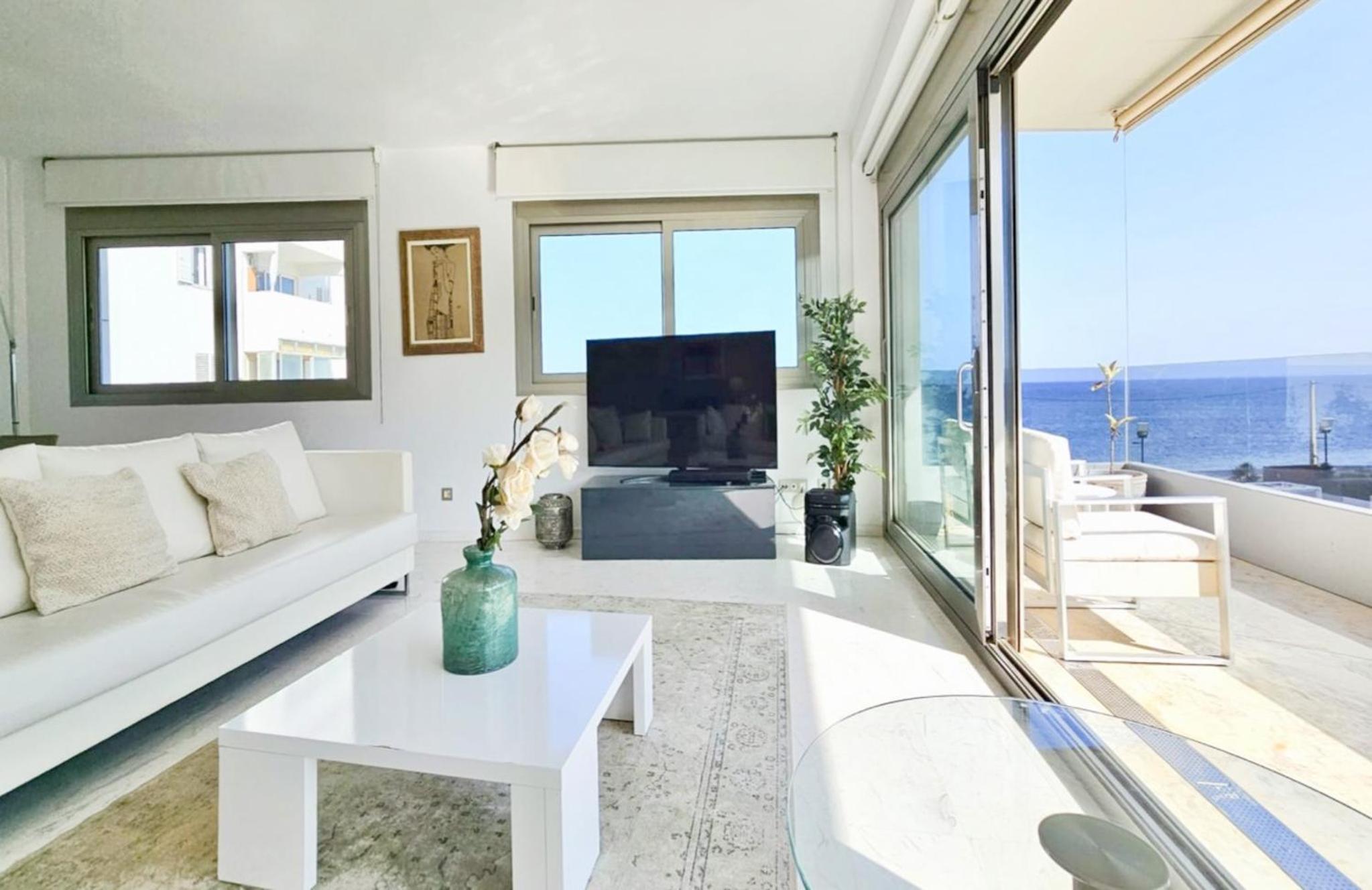 Apartamento de lujo de cuatro habitaciones