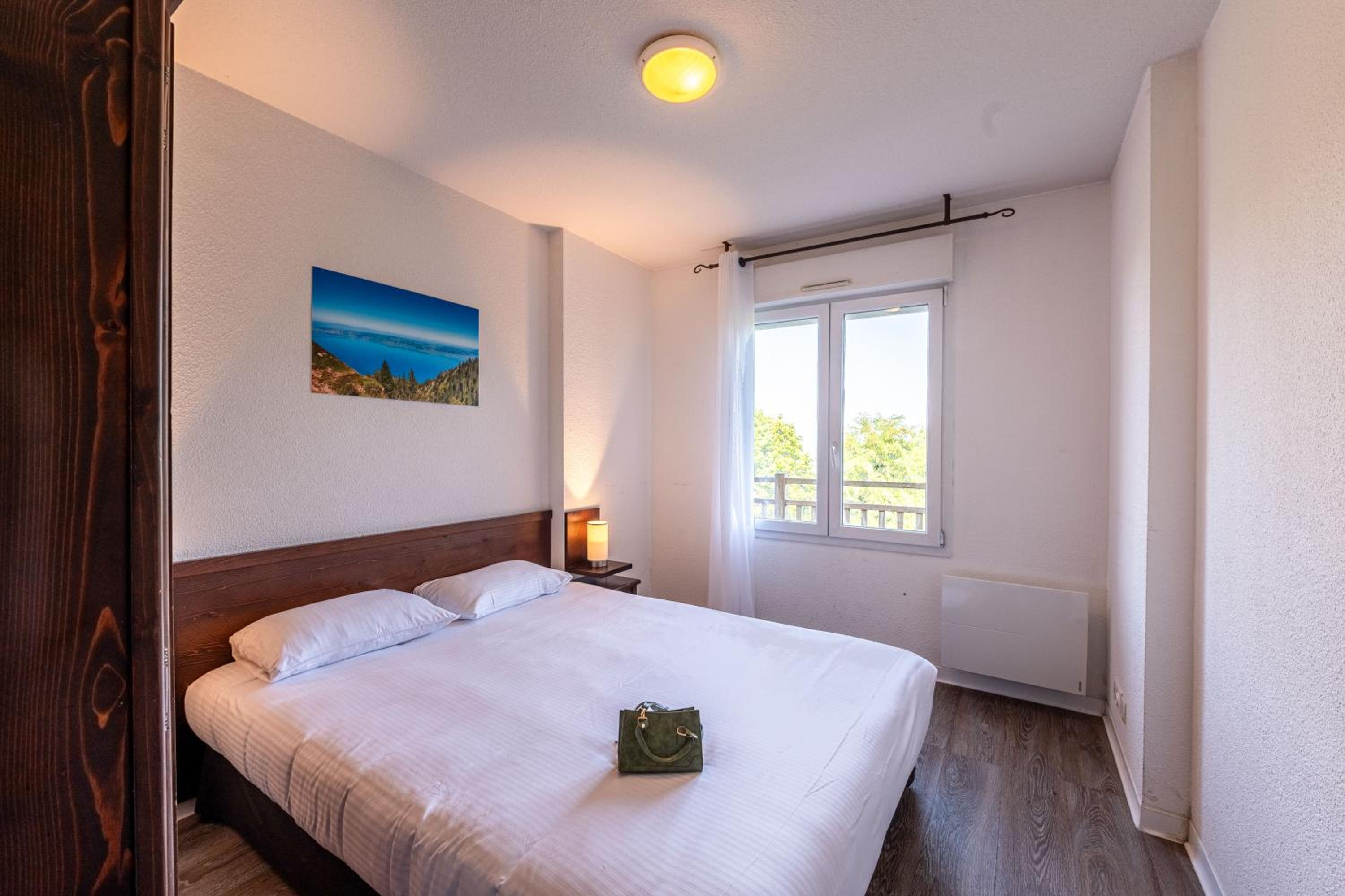 Two Bedroom Apartment with Lake View - Photo 3