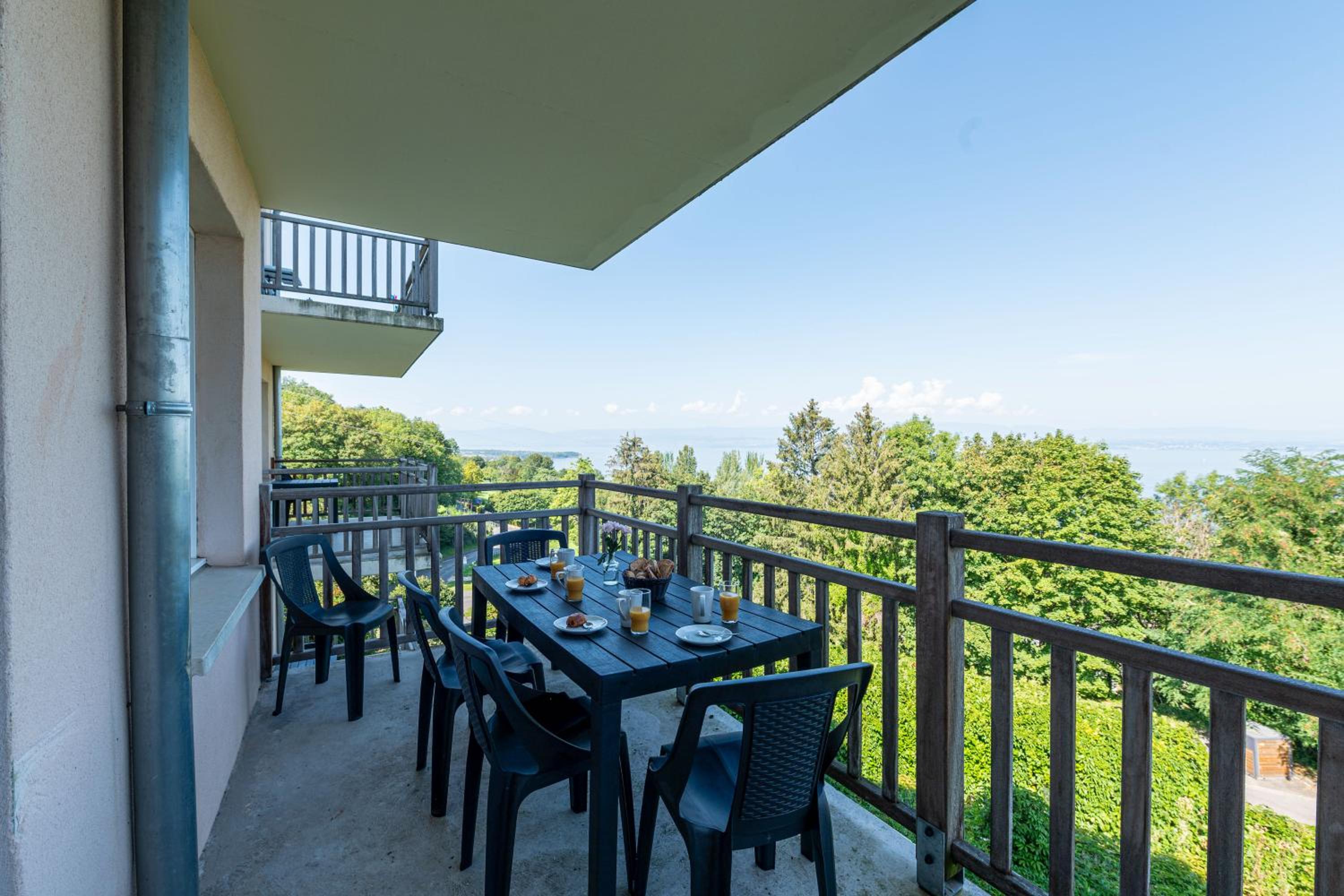 Two Bedroom Apartment with Lake View - Photo 8