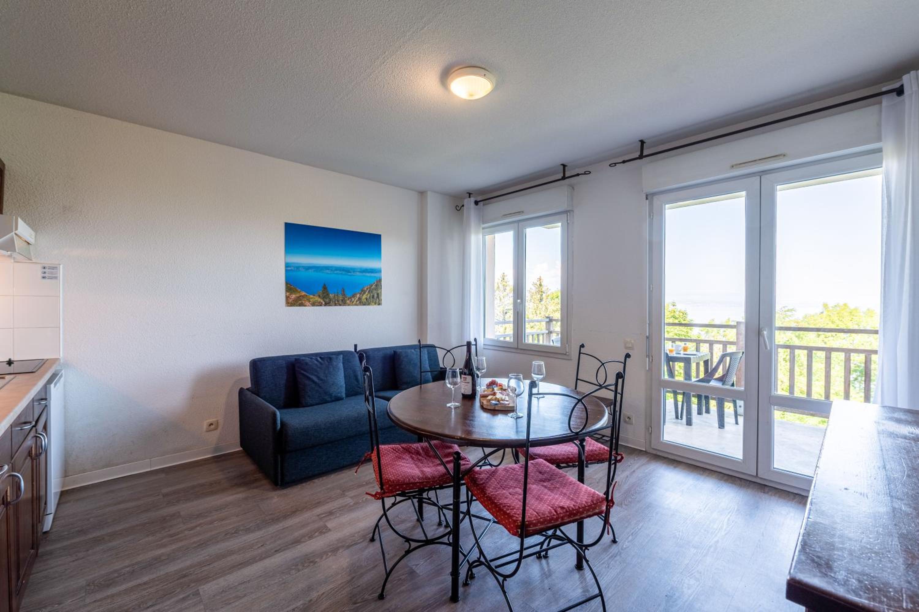Two Bedroom Apartment with Lake View - Photo 5
