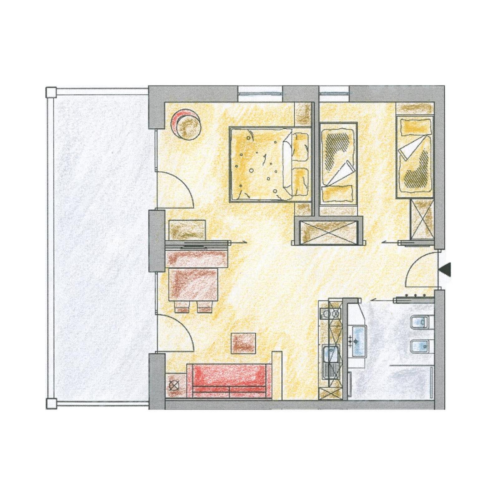 Deluxe Suite - Photo 8
