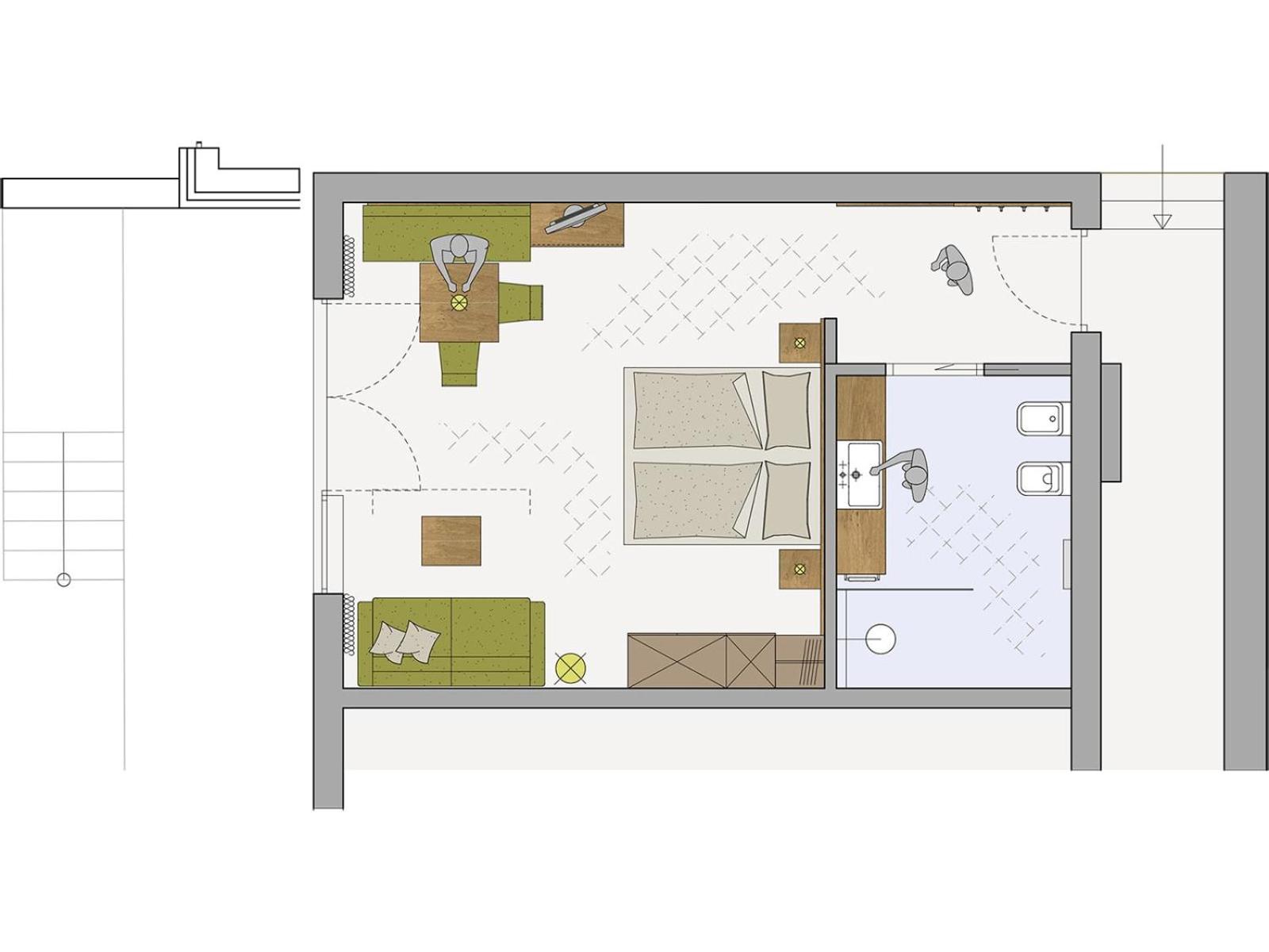 Double Room