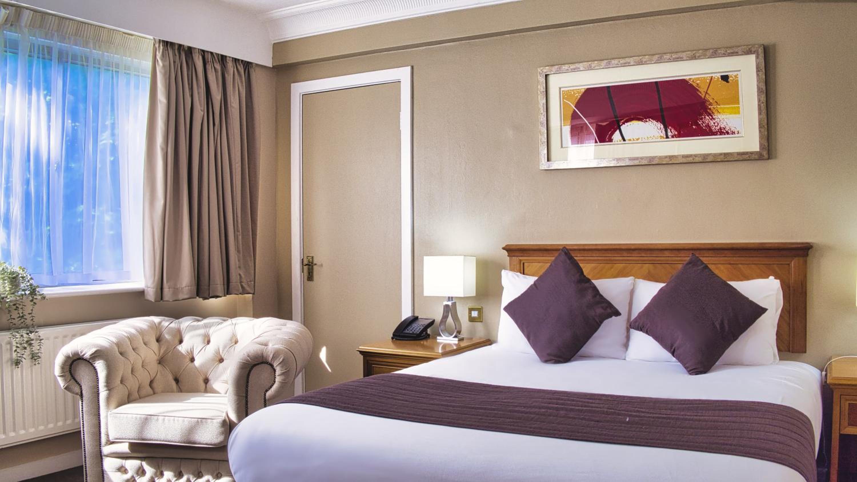 Standard Double Room - Photo 1