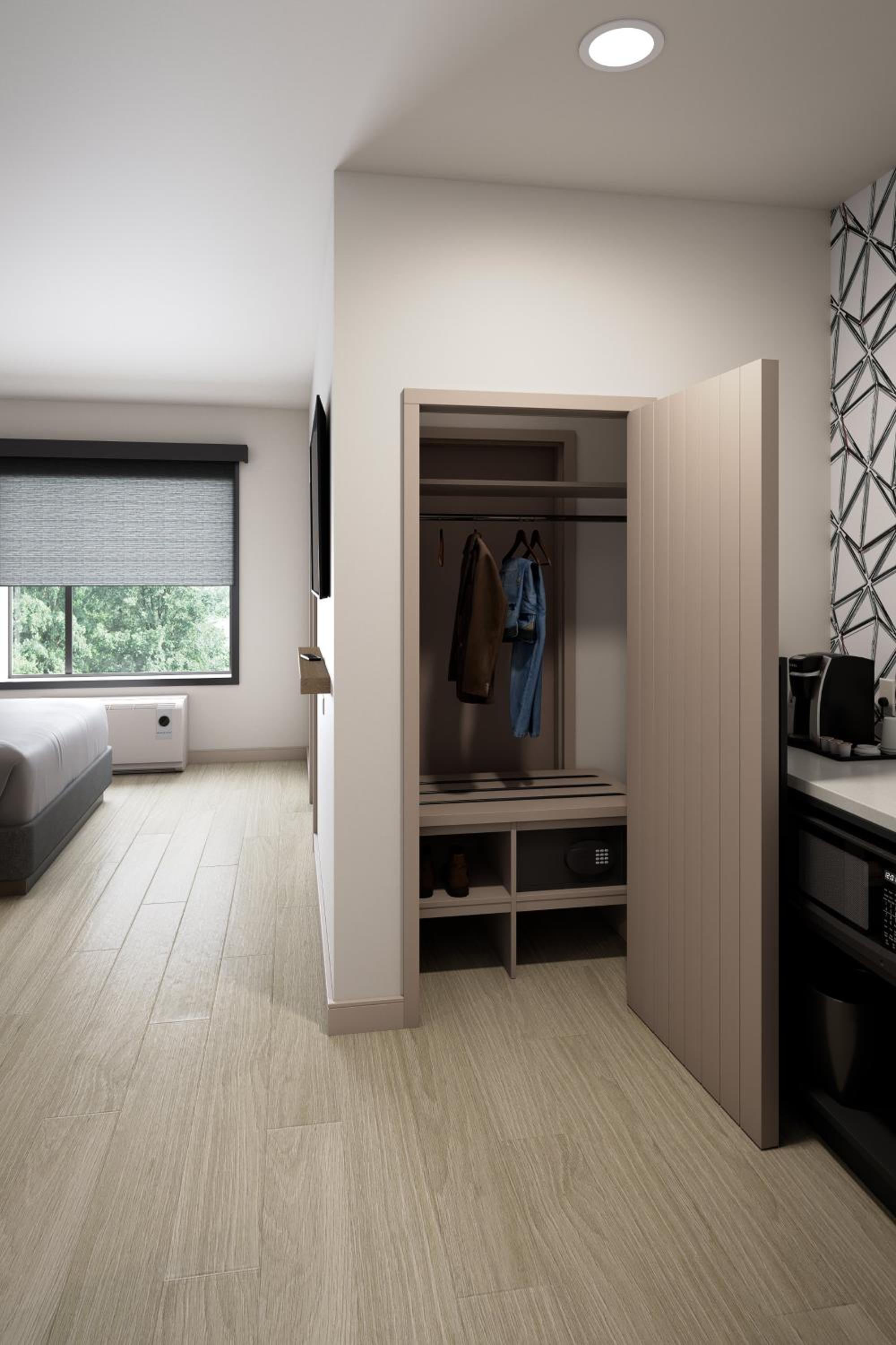 Studio King Suite - Photo 5