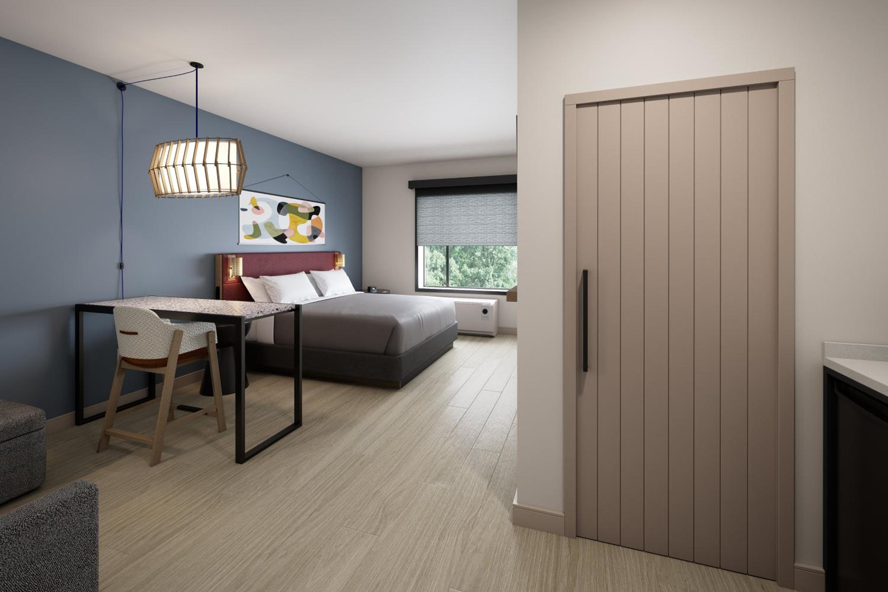 Studio King Suite - Photo 6