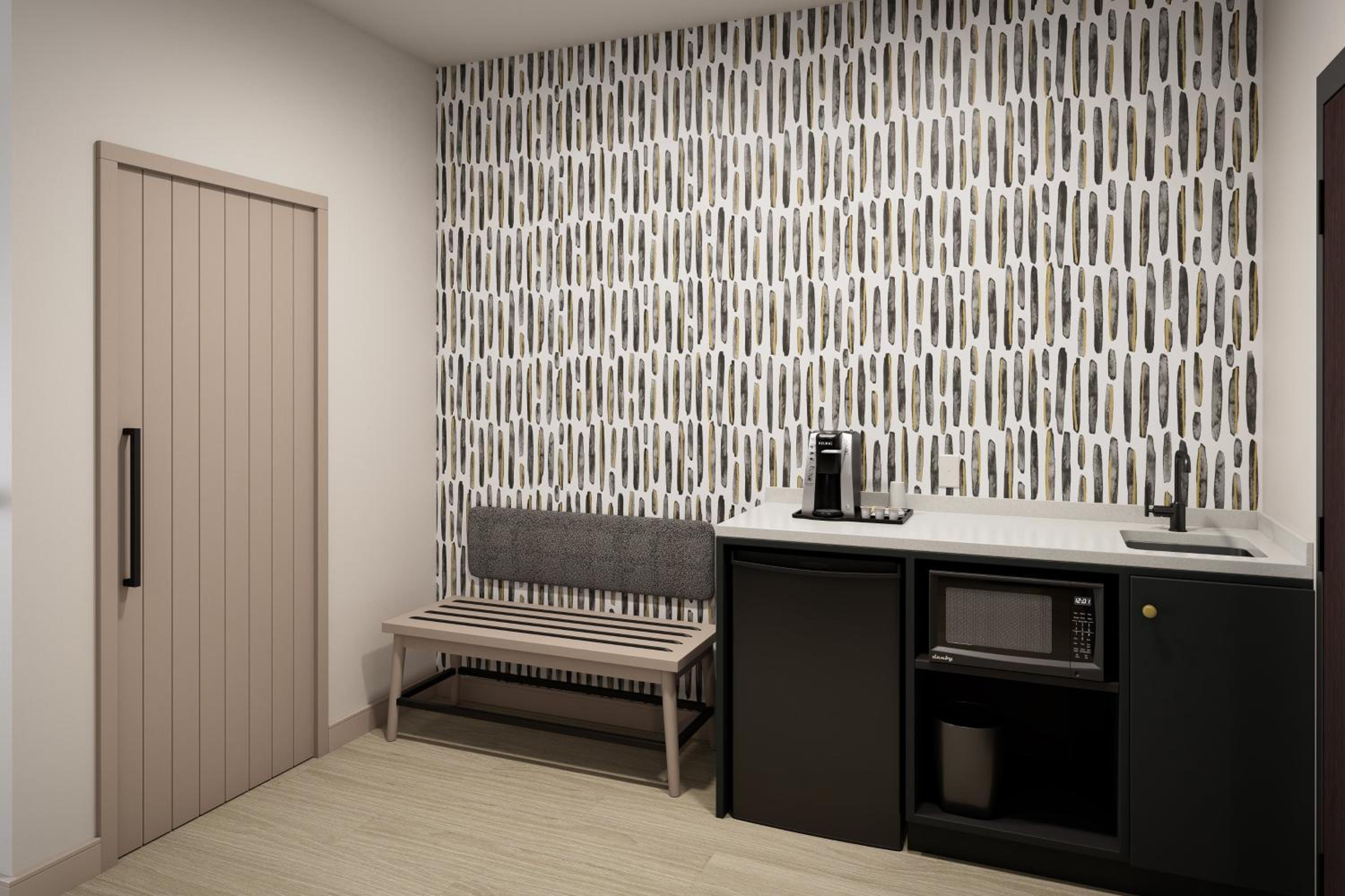Studio Queen Suite With Two Queen Beds - Photo 3