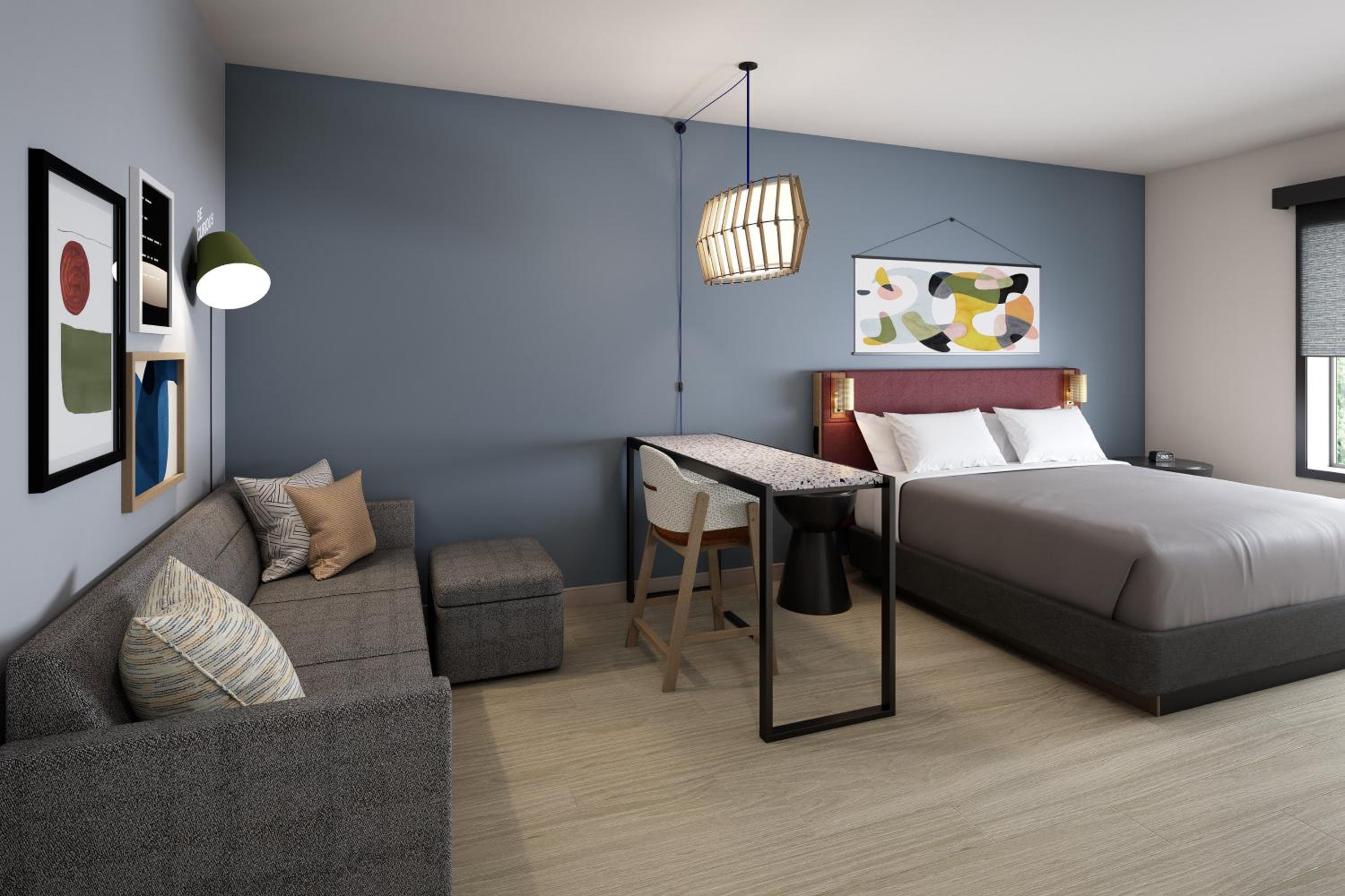 Studio King Suite - Photo 4