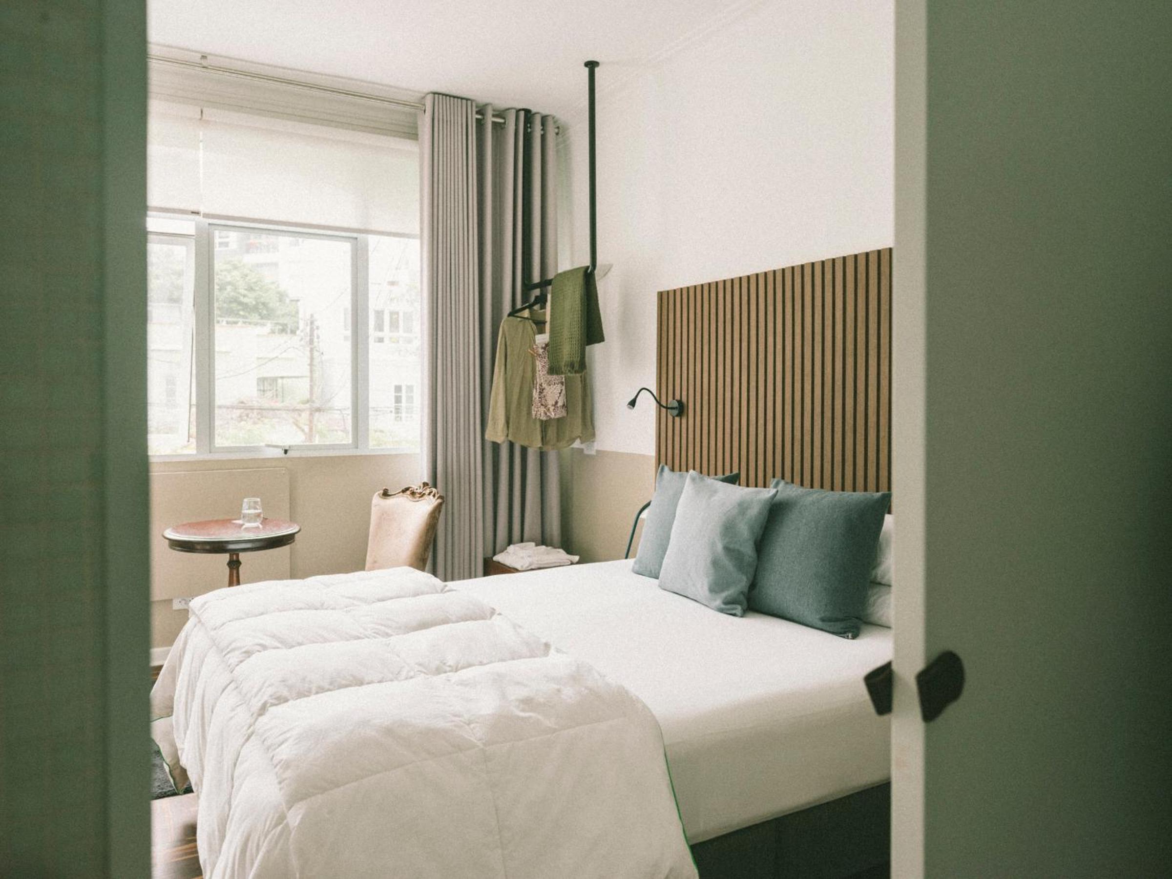 Double Room with Balcony