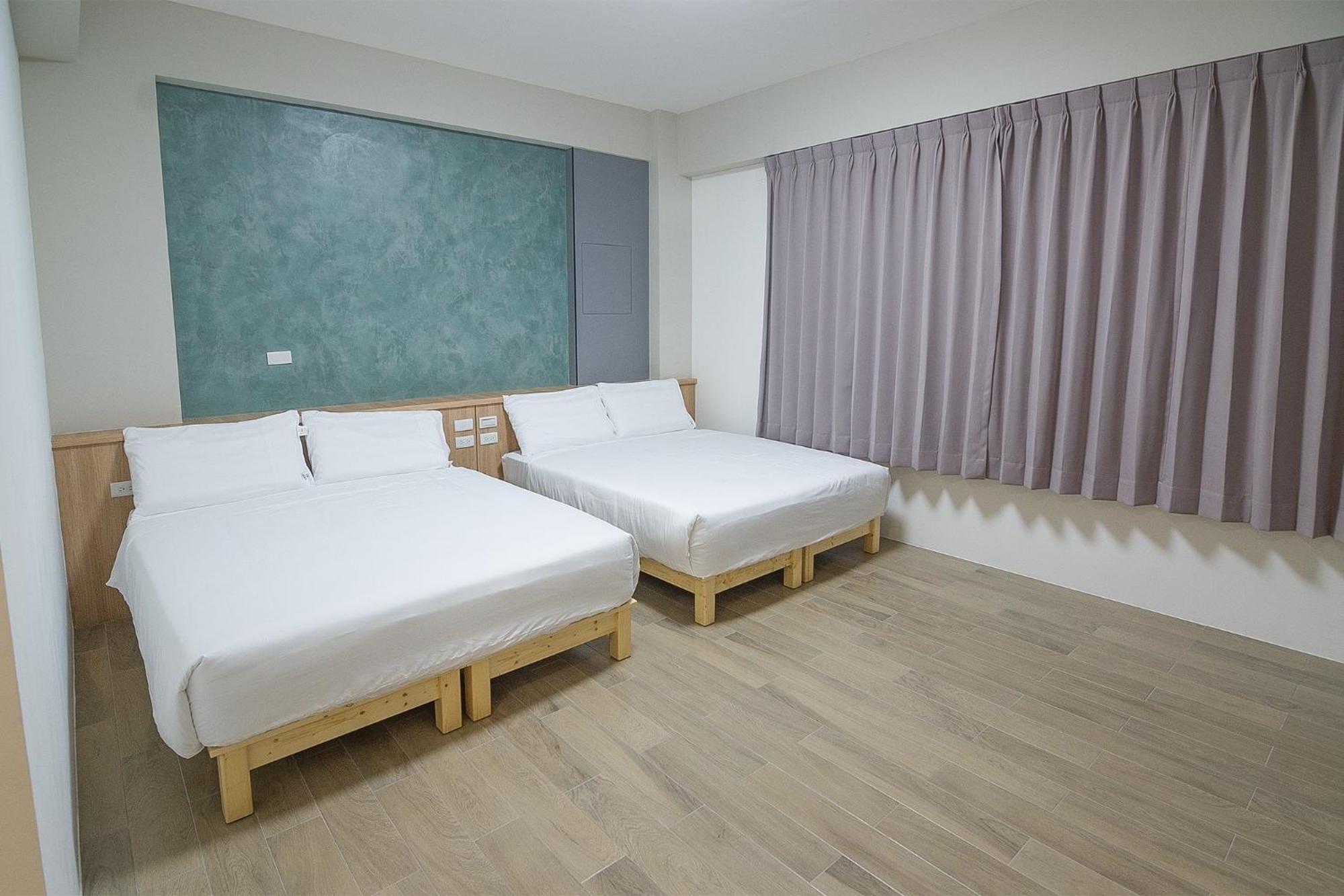 Deluxe Quadruple Room photo 3