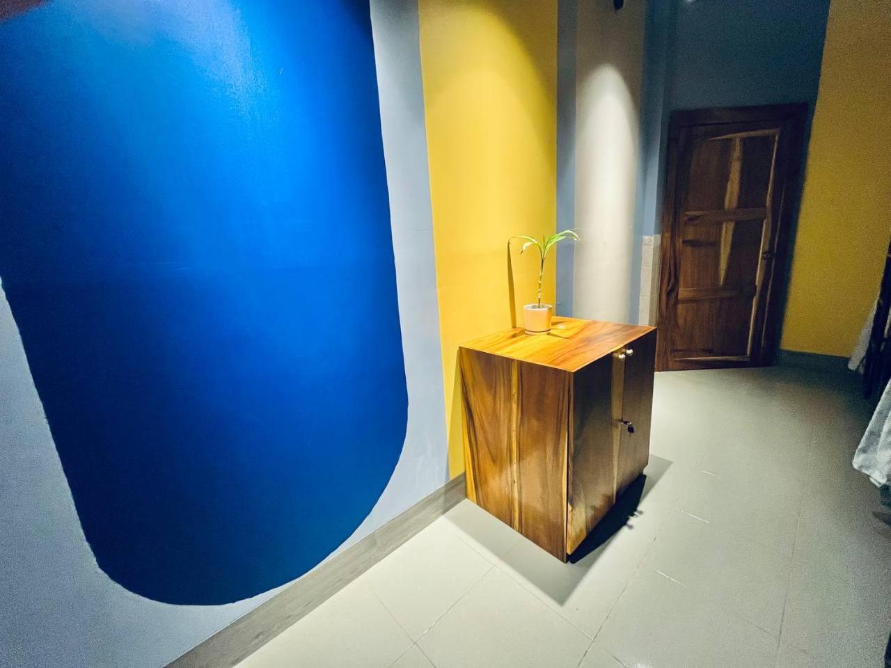 Bunk Bed In Mixed Dormitory Room photo 3