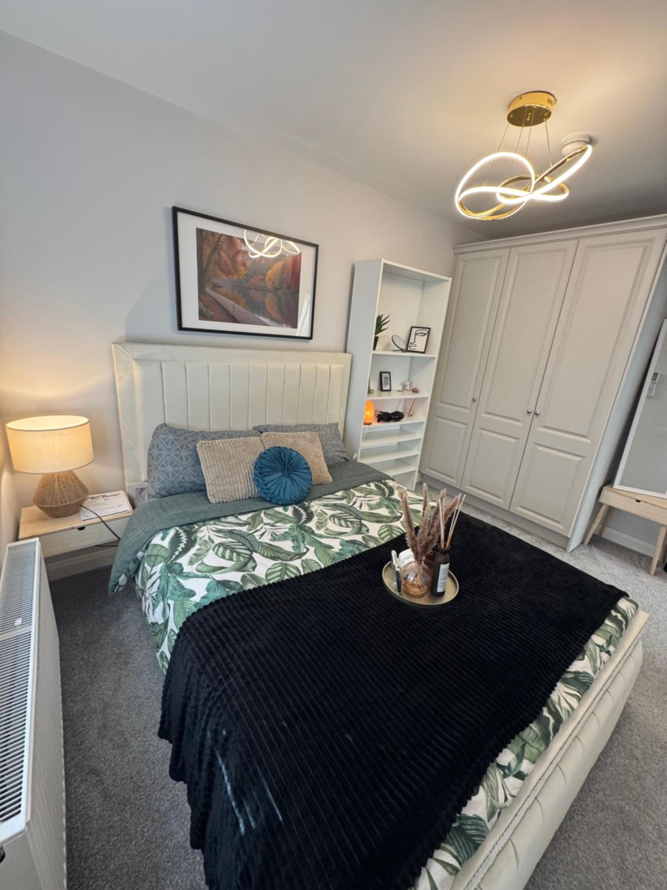 Double Room with Garden View photo 2
