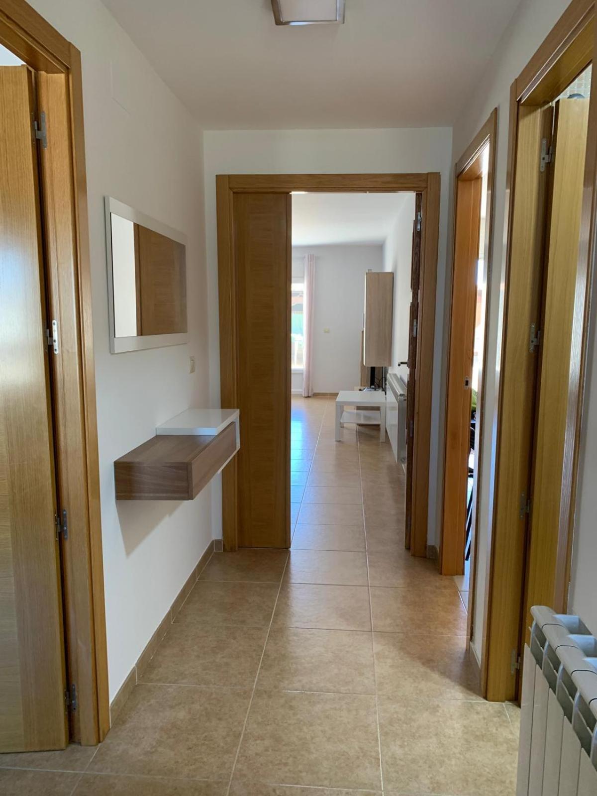 Casa de tres habitaciones