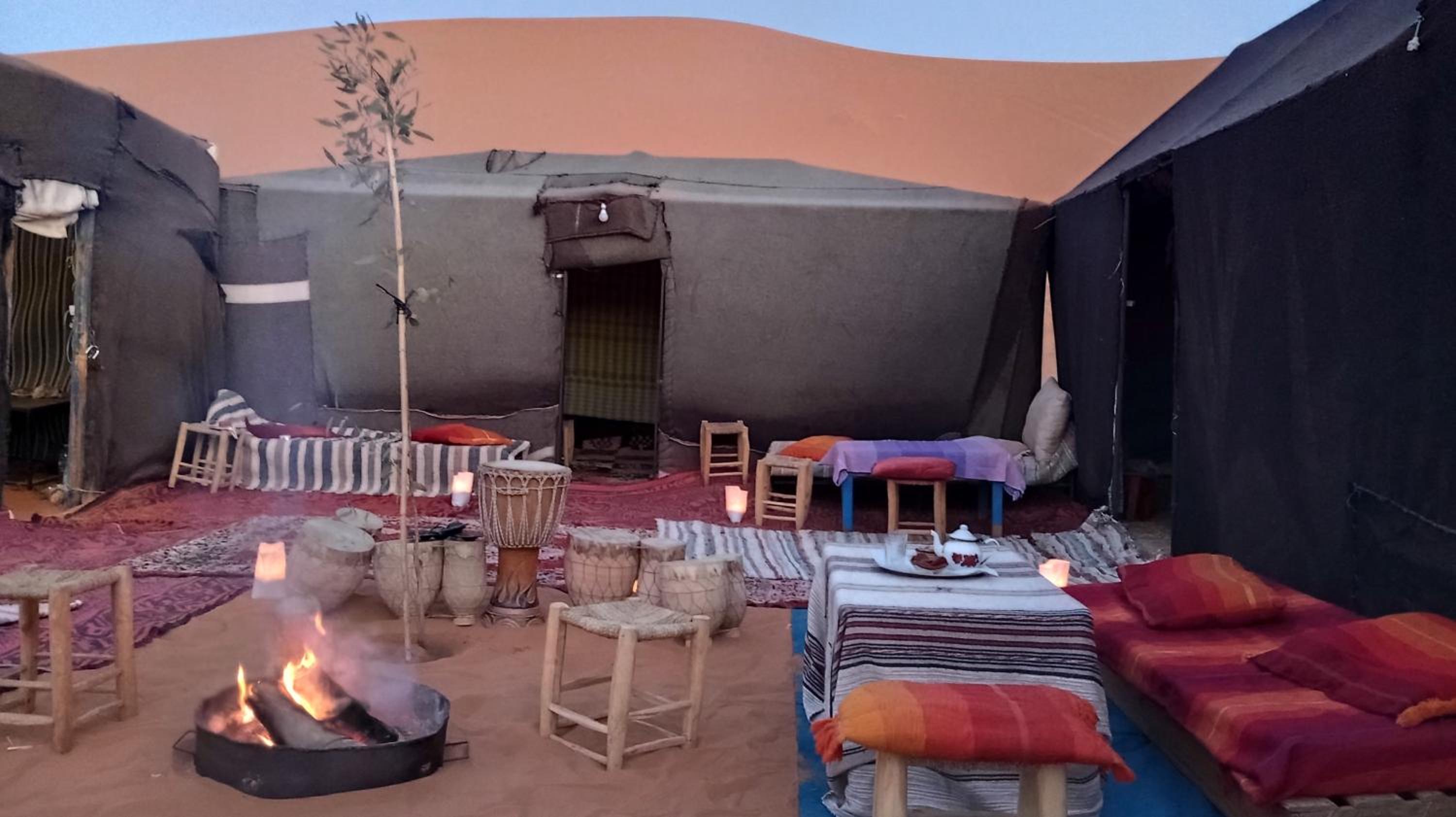 Tent photo 2