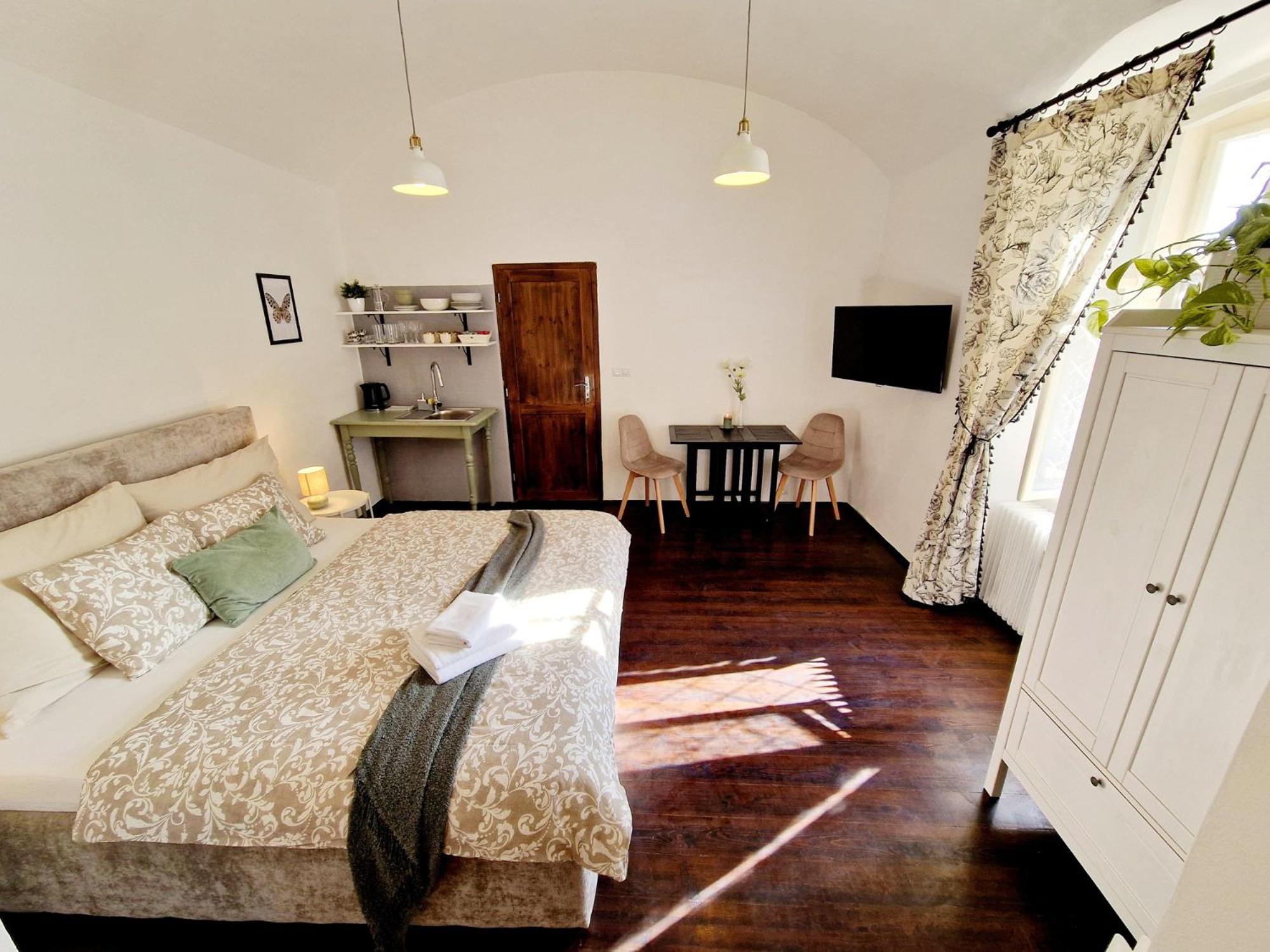 One-Bedroom Apartment photo 3